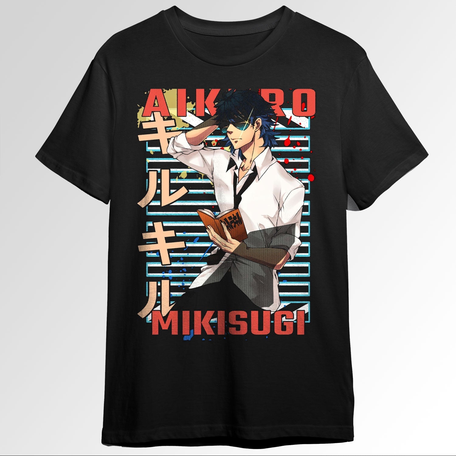 Aikuro Mikisugi Kill la Kill Kiru Ra Kiru Ur102135476