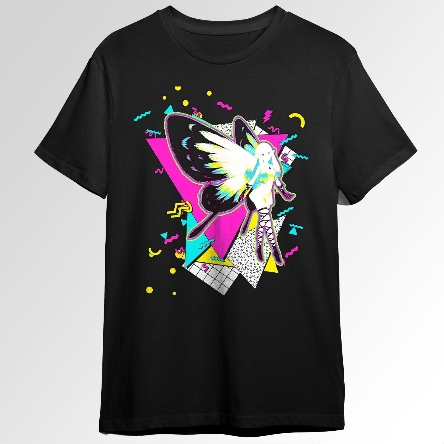Airy Bravely Default 90s graphic design 133641791