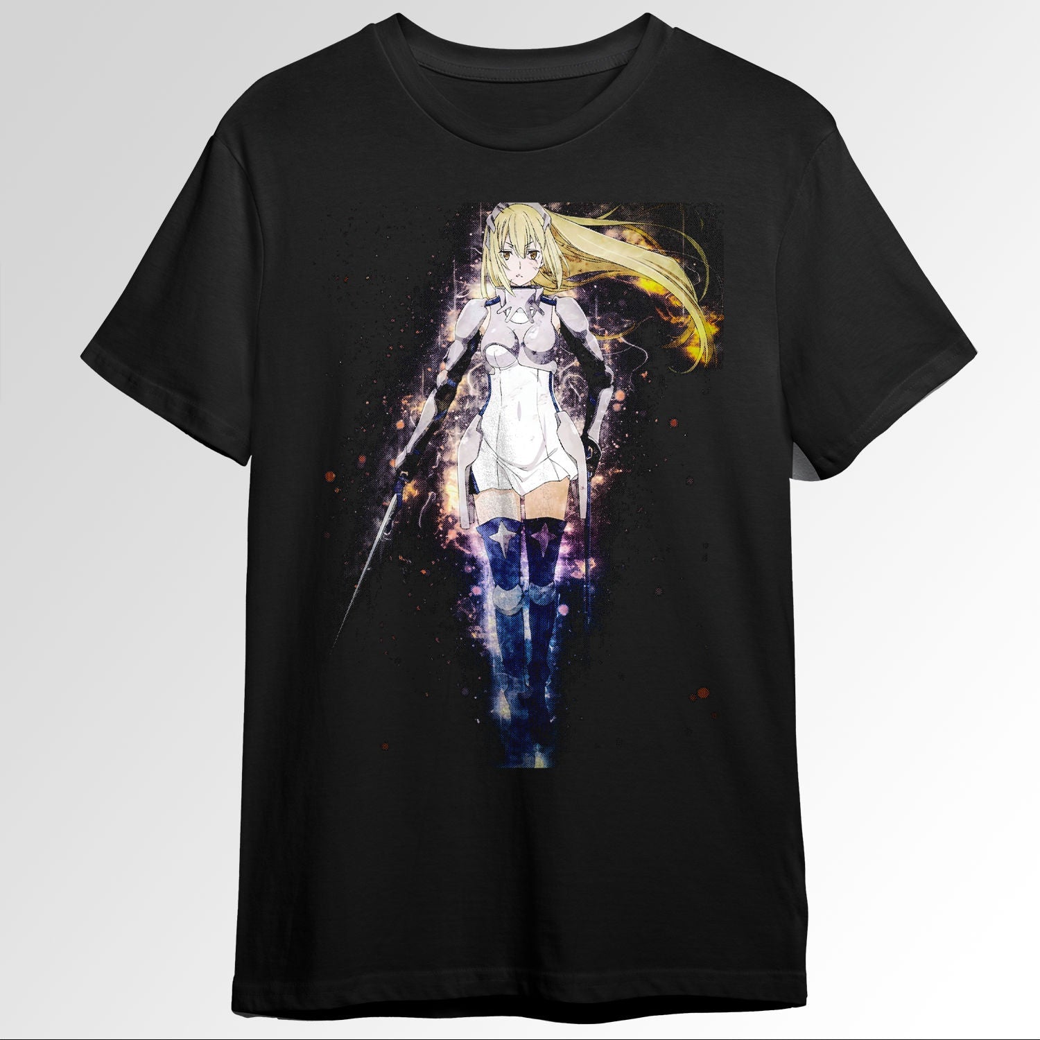 Ais Wallenstein DanMachi Anime 118196255