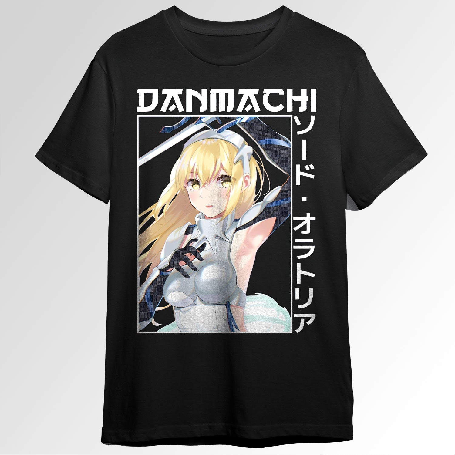 Ais Wallenstein DanMachi Anime Girl Fanart 132089709