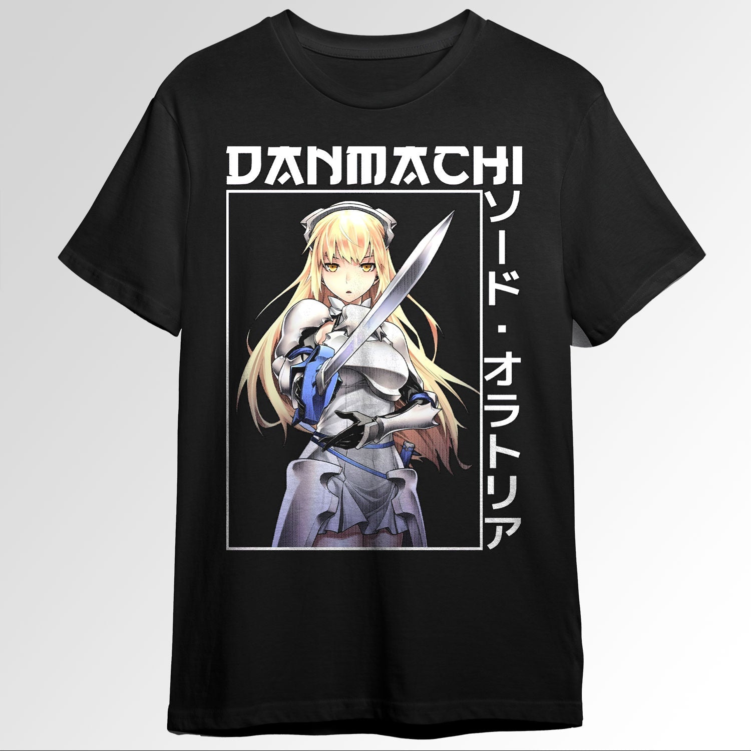 Ais Wallenstein DanMachi Anime Girl Gift 132102810