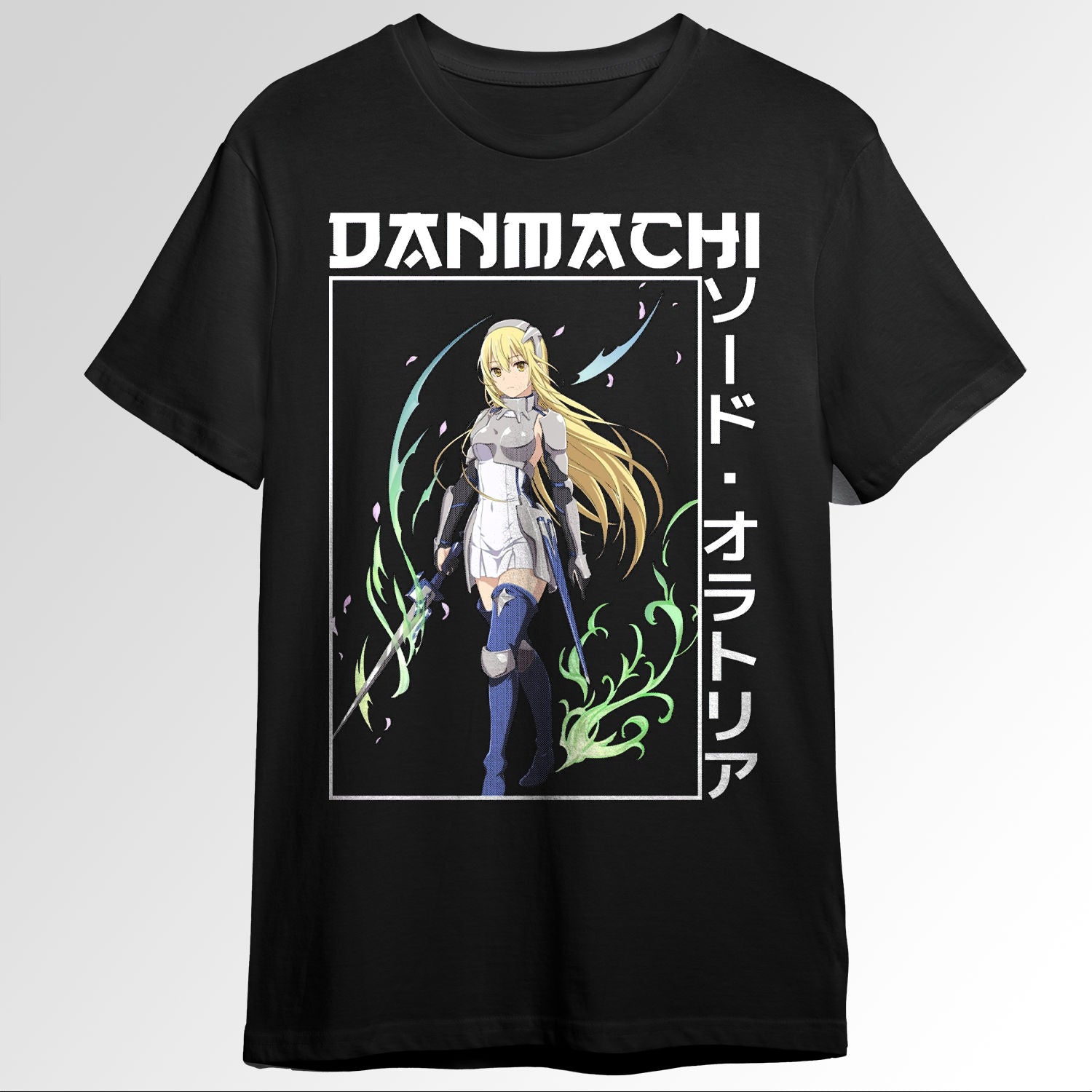 Ais Wallenstein DanMachi Anime Girl Waifu Fa133154566