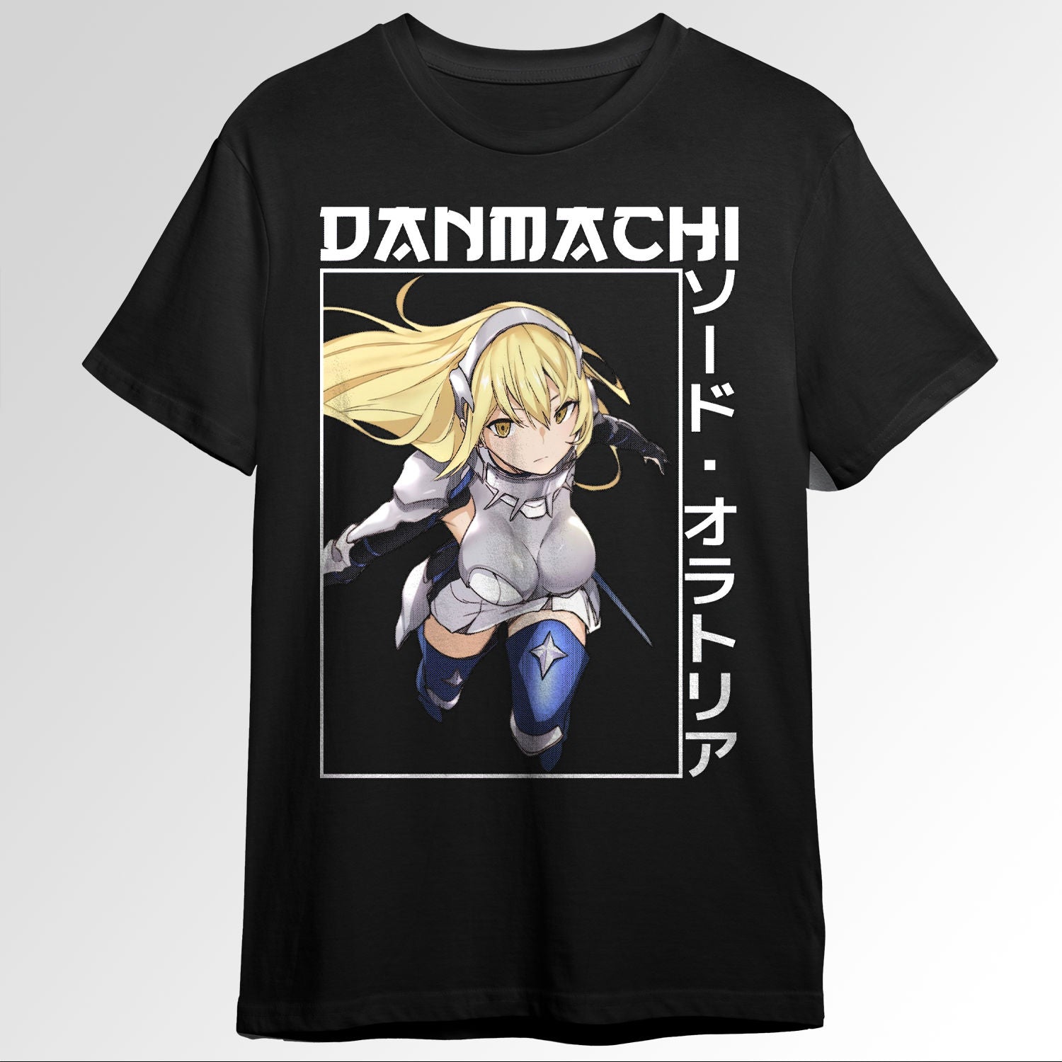 Ais Wallenstein DanMachi Anime Girl Waifu Fa136358766