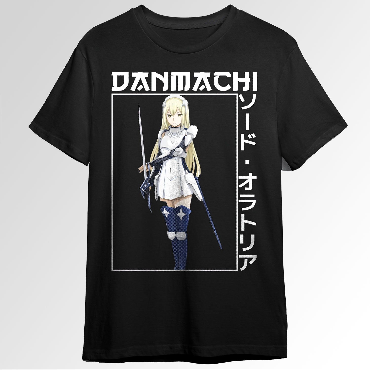 Ais Wallenstein DanMachi Anime Girl Waifu Fa143693172