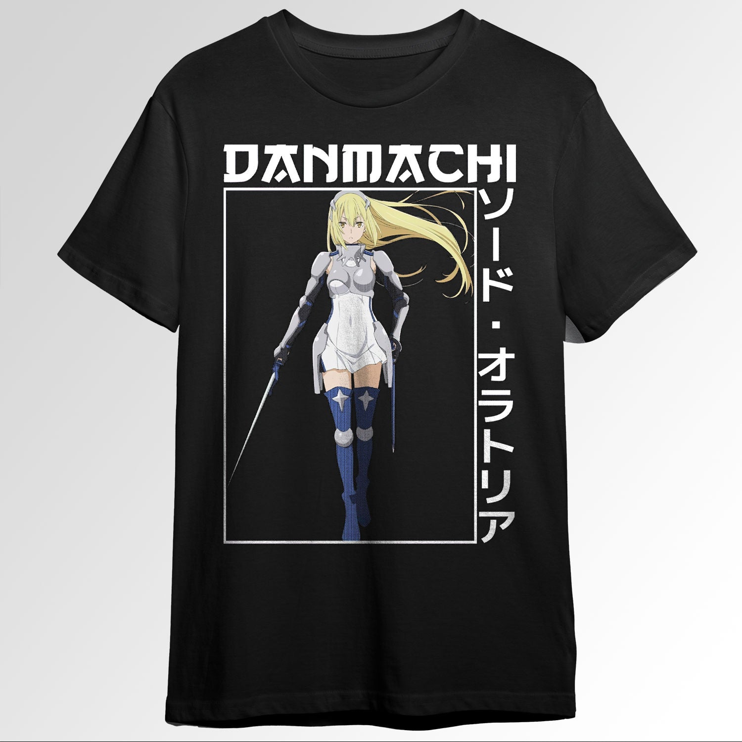 Ais Wallenstein DanMachi Anime Girl Waifu Fa144669291
