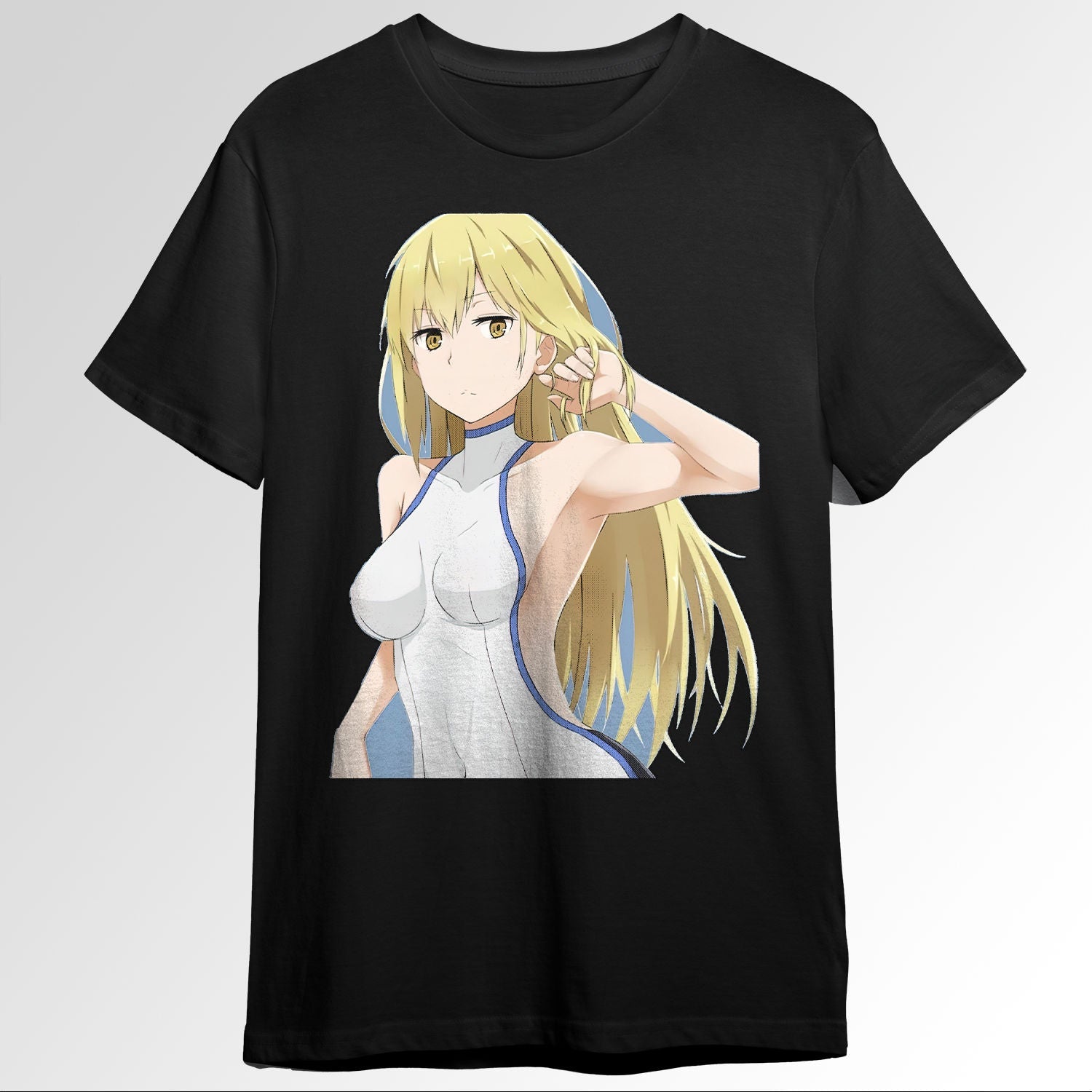 Ais Walllenstein Danmachi Peeker 58991626