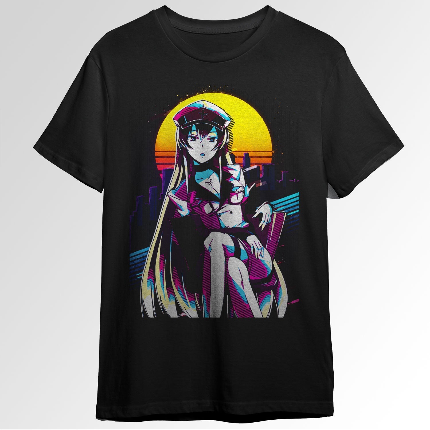 Akame ga Kill Esdeath 132019321