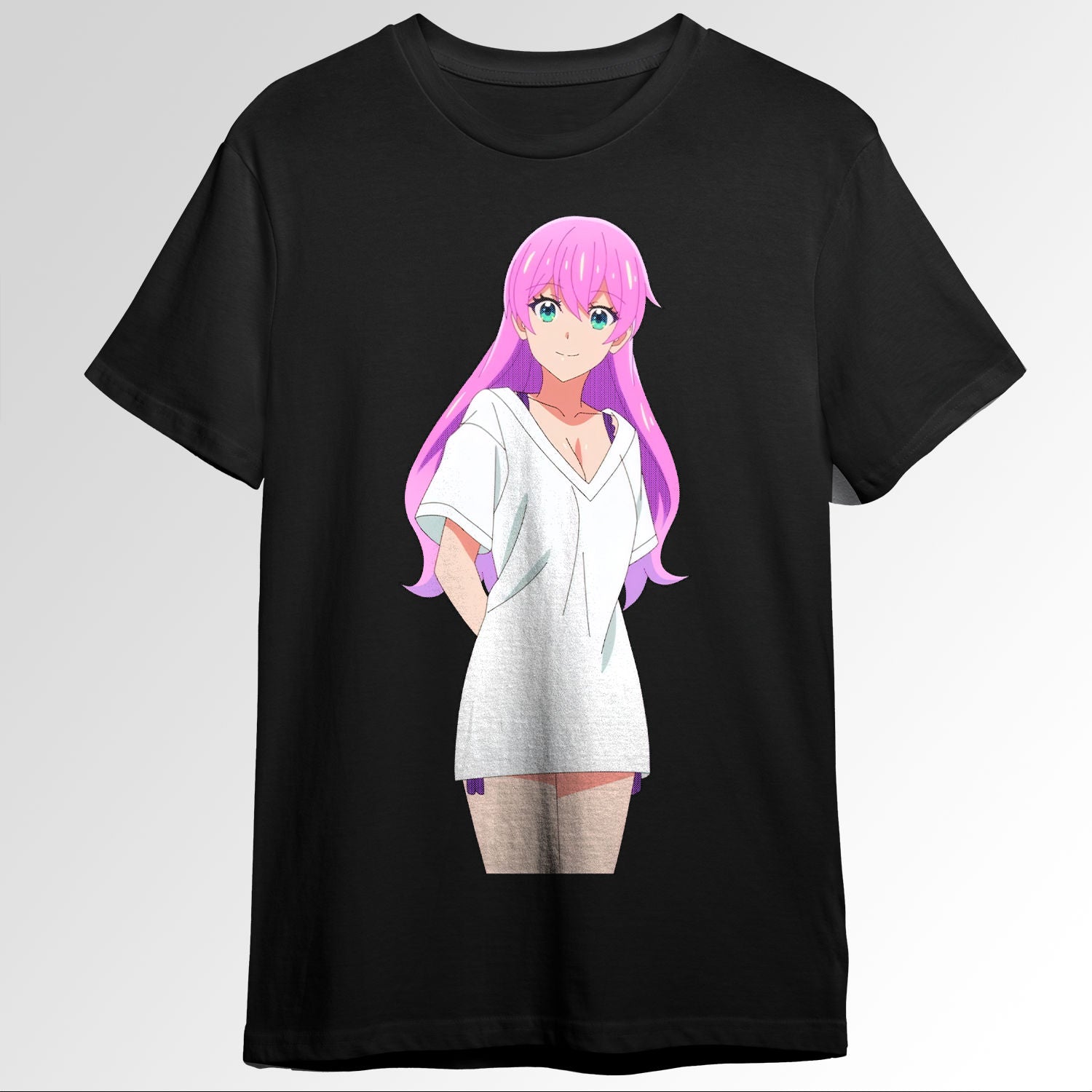 Akari boyfriend shirt mod More than a marrie129967430