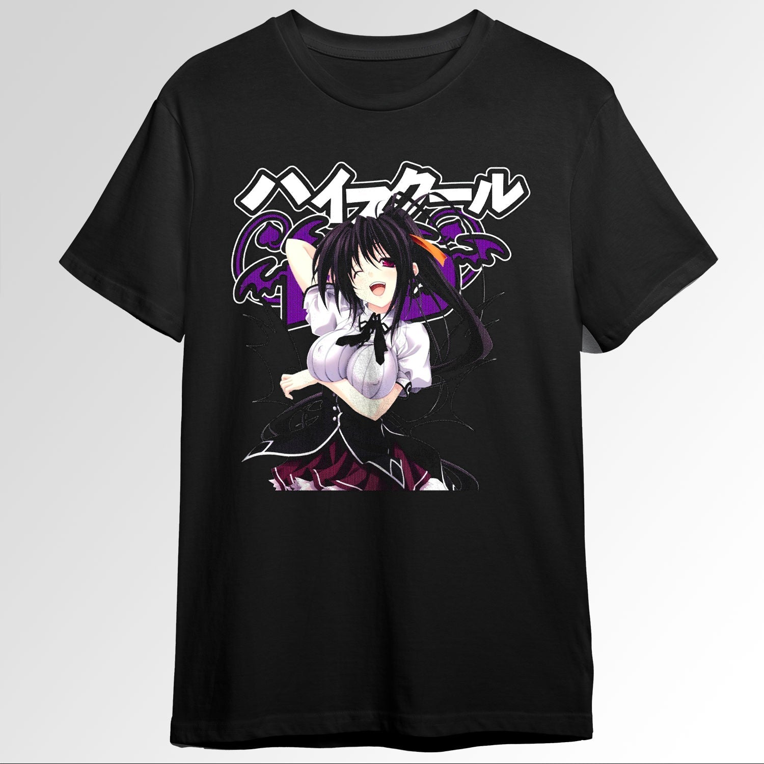 Akeno Himejima High School DxD 126993793