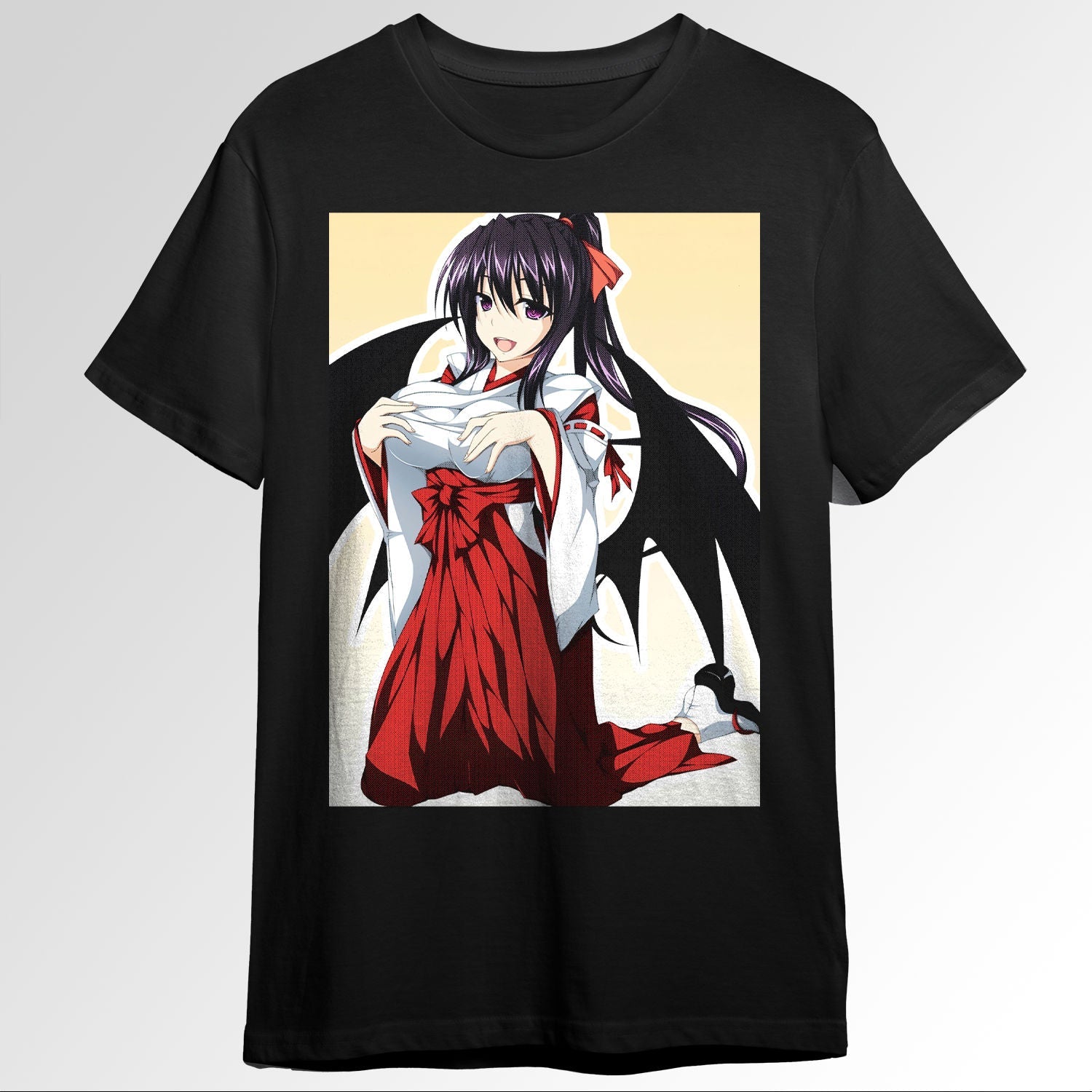 Akeno Himejima High School DxD Anime Girl Dr134113237