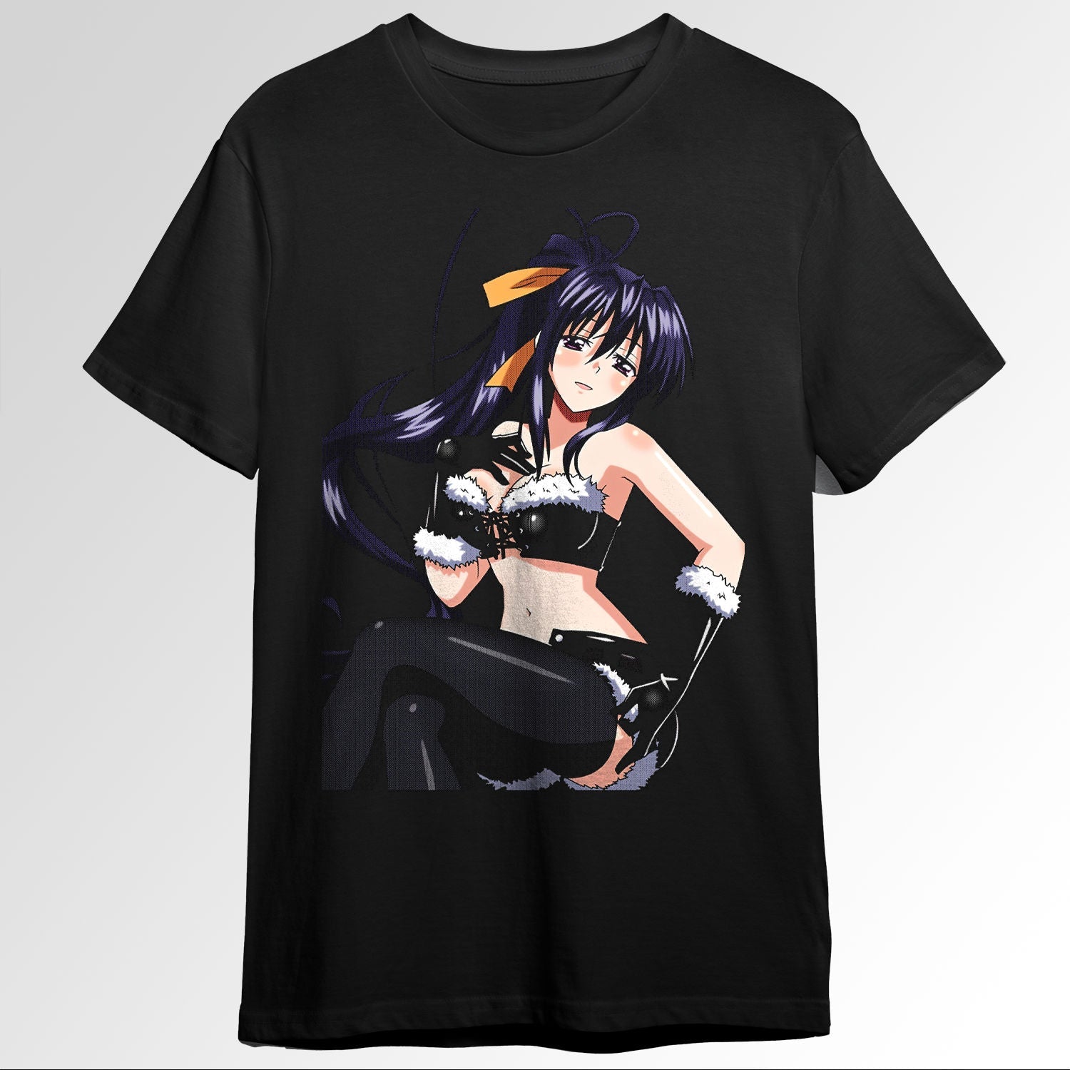 Akeno Himejima High School DxD Anime Girl Fa135024214