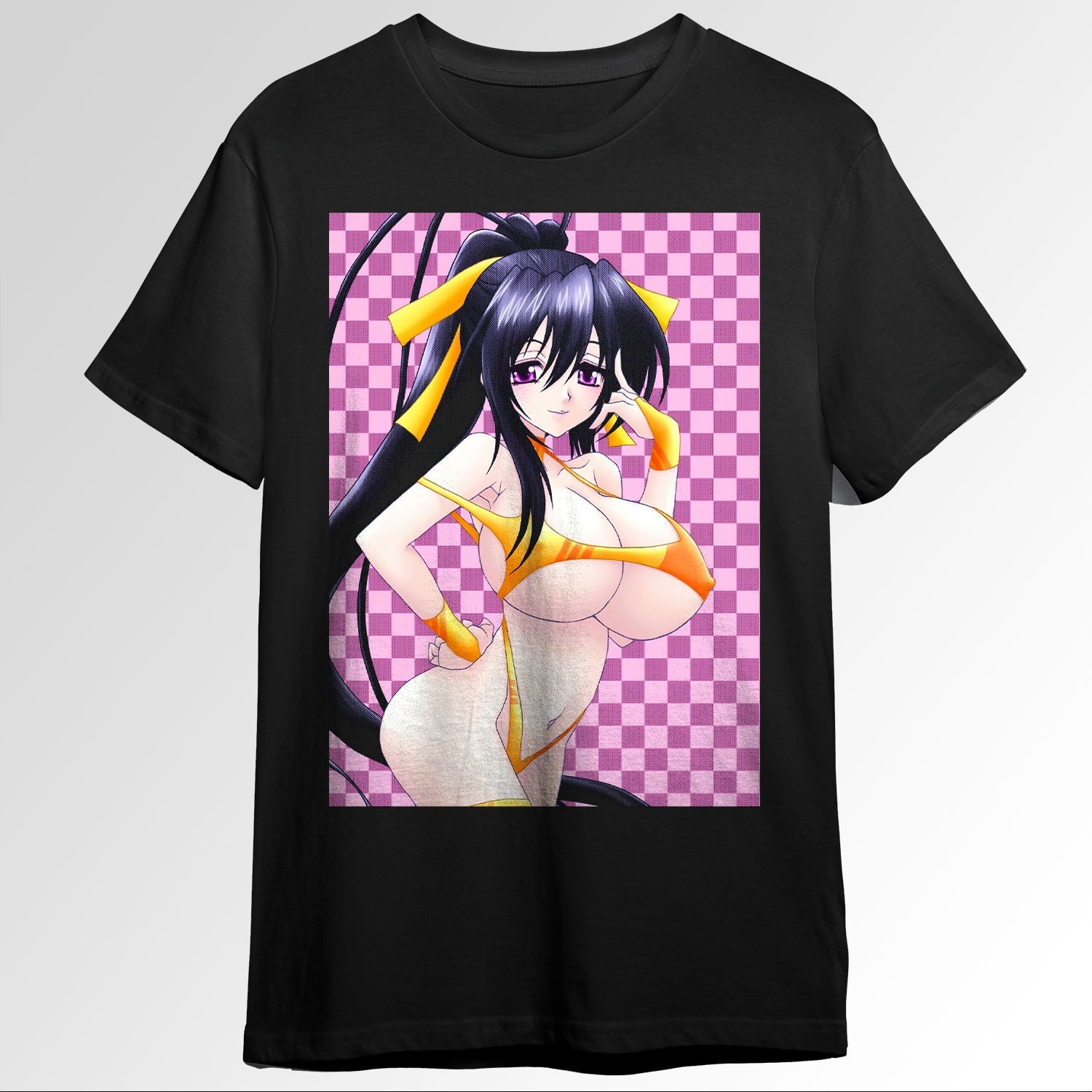 Akeno Himejima High School DxD Fanart Anime 145914029