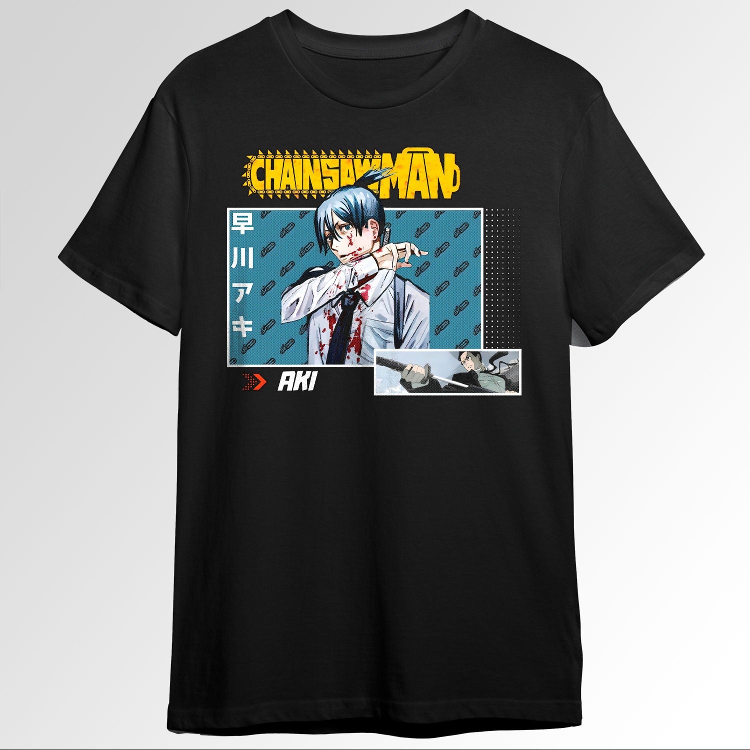 Aki Hayakawa Chainsaw Man 107870583