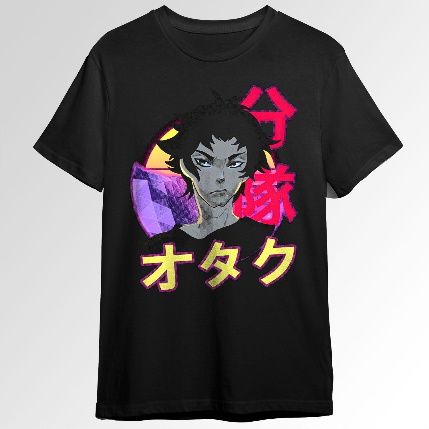 Akira Fudo Devilman Crybaby Debiruman Kuraib103038003