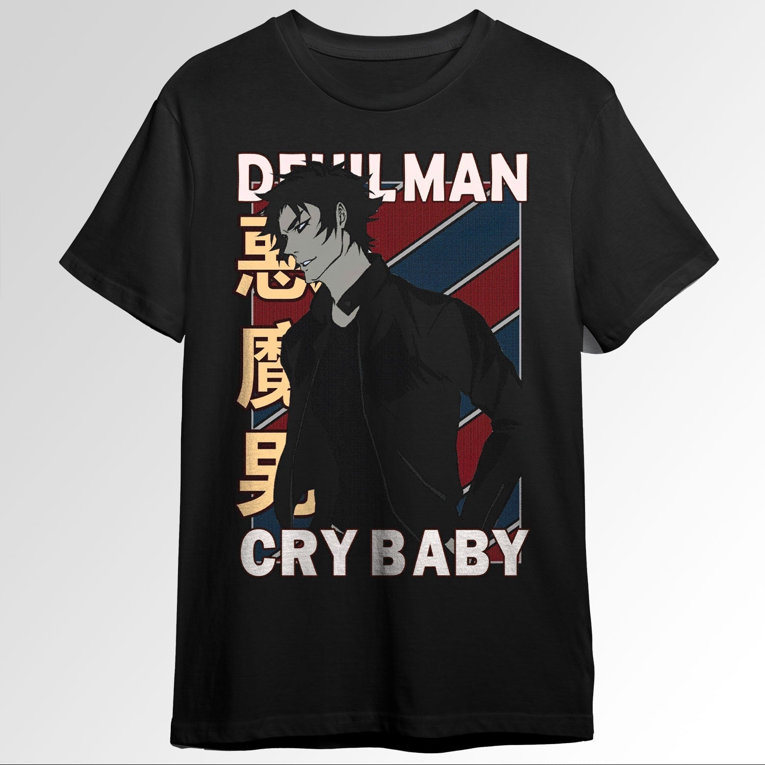 Akira Fudo Devilman Crybaby Debiruman Kuraib104201813