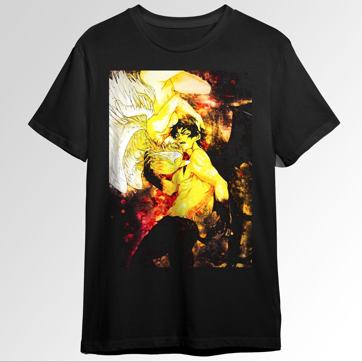 Akira Fudo devilman crybaby 79993125
