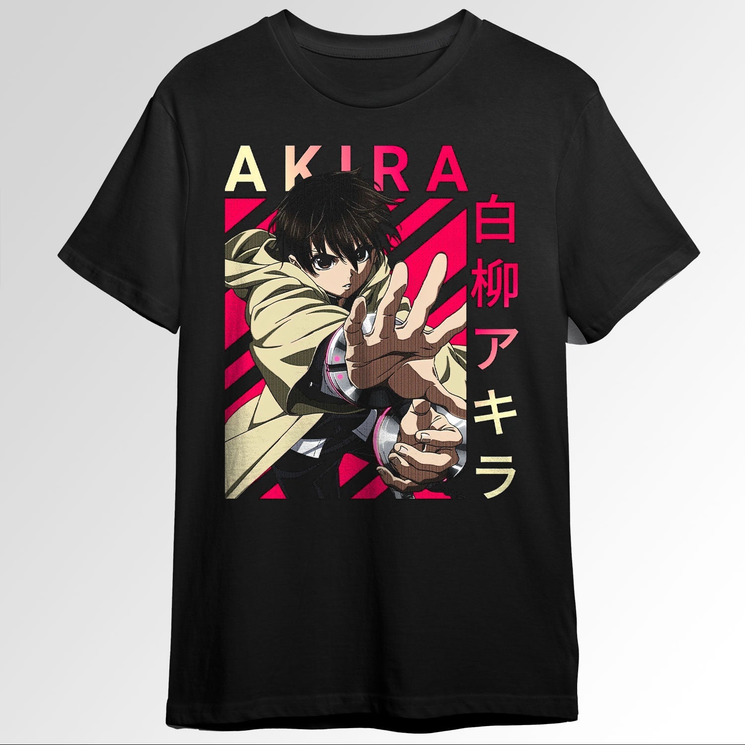 Akira shiroyanagi battle game in 5 seconds a 82673806