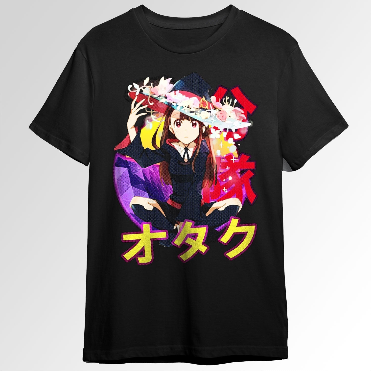 Akko Atsuko Kagari Little Witch Academia Rit103052564