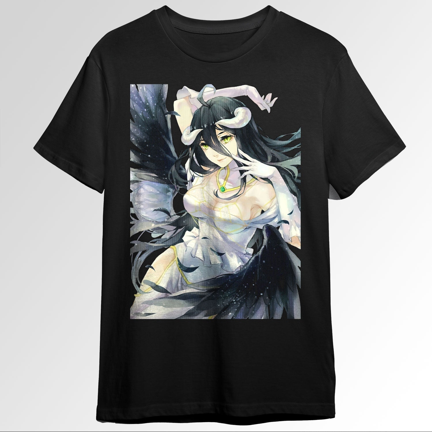 Albedo Overlord Anime Girl Fanart 141000177