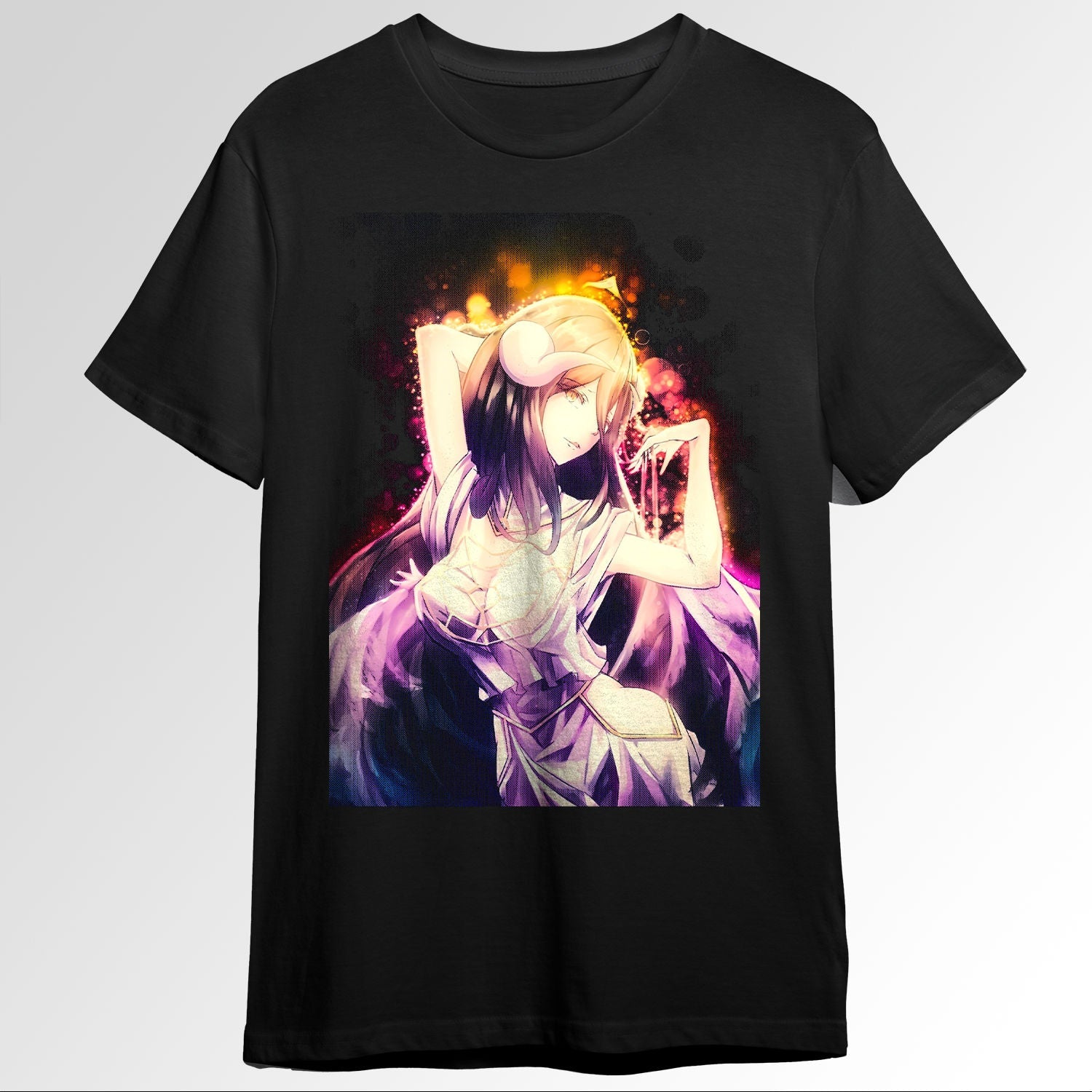 Albedo Overlord Fanart Anime Waifu 141090259