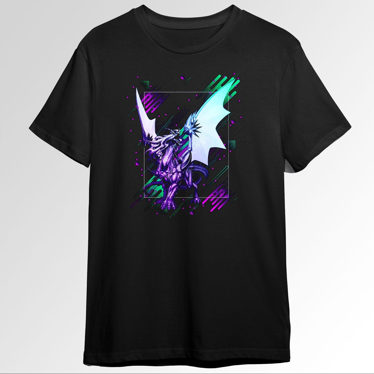 Albion the Branded Dragon Modern Graphic Des133641764