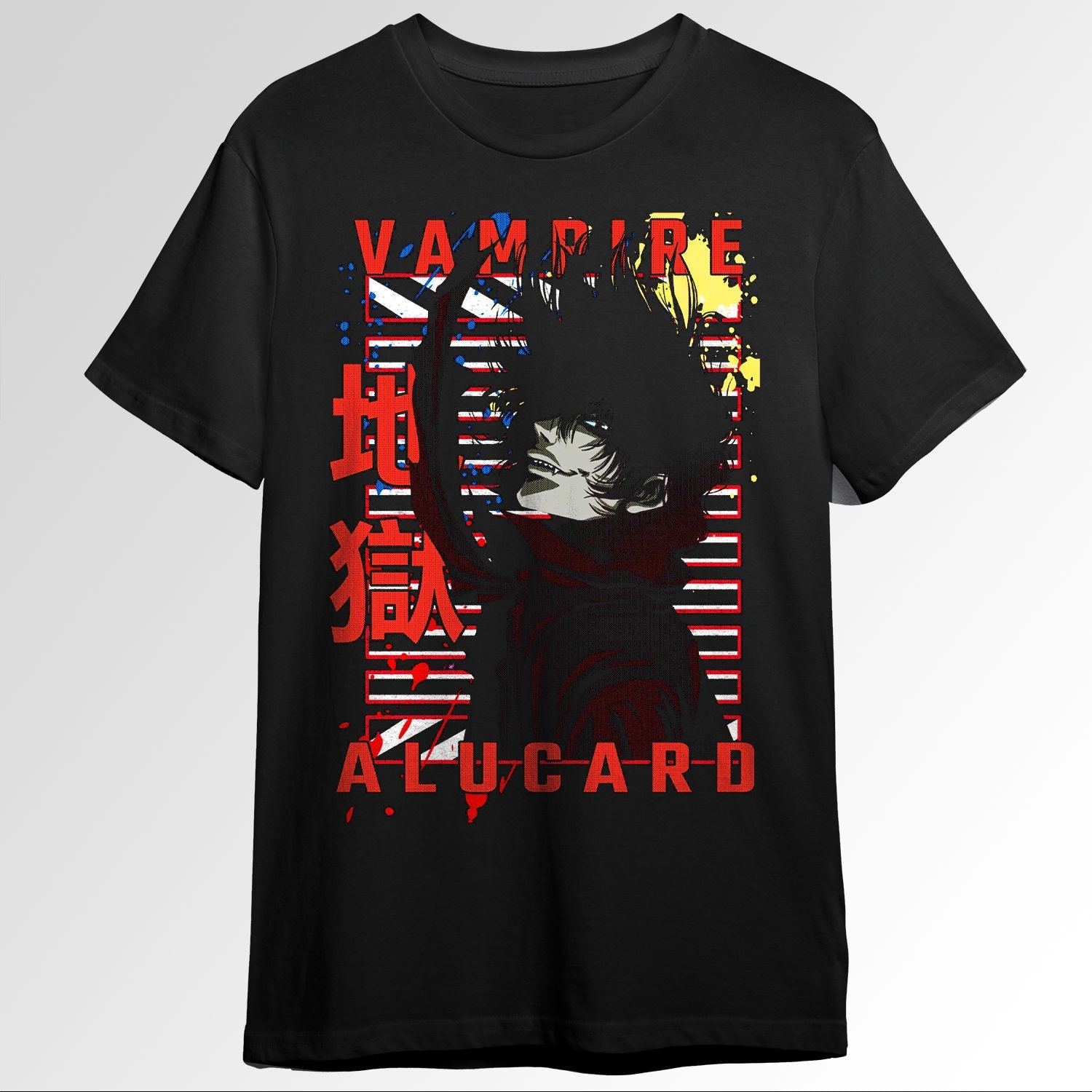 Alucard Akado Hellsing Hellsing Ultimate Urb101961829