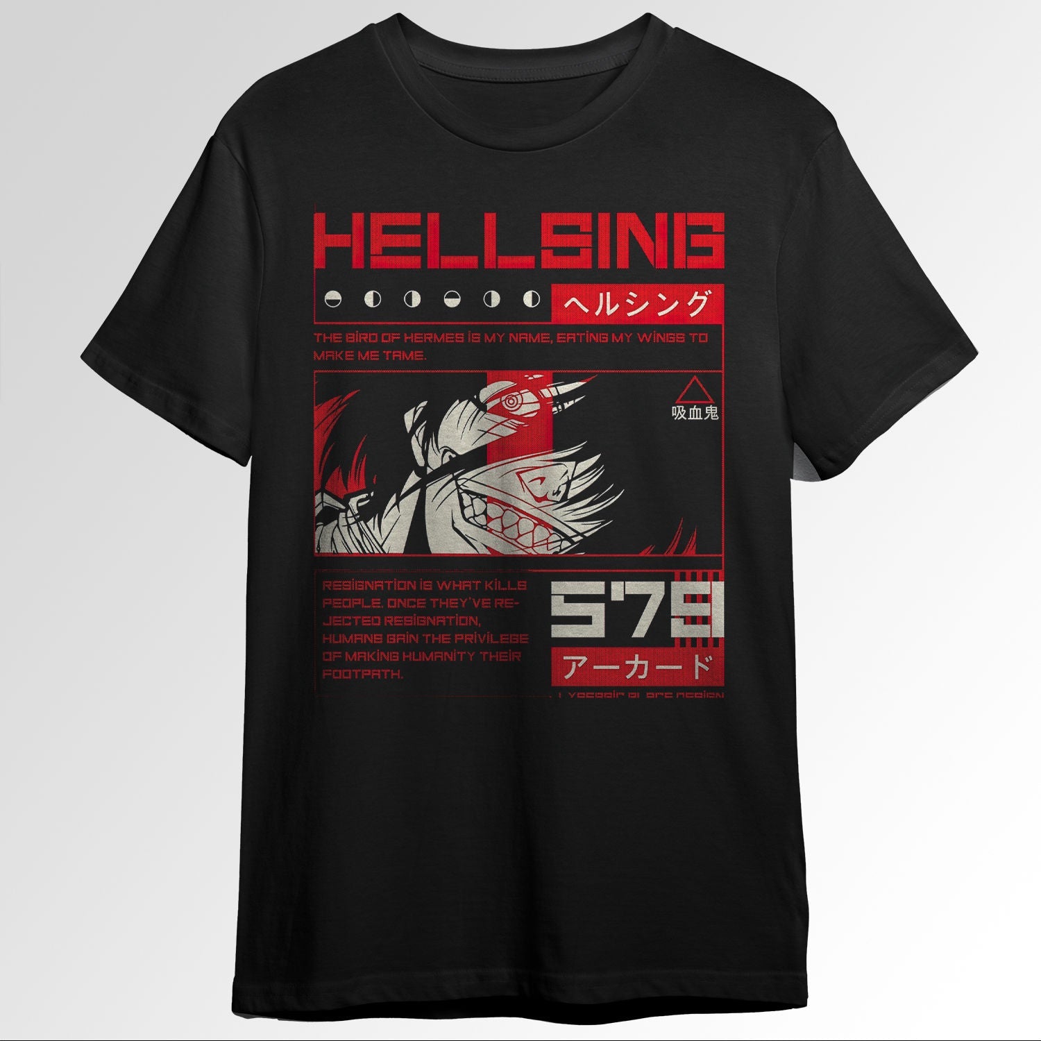 Alucard Hellsing 83872449