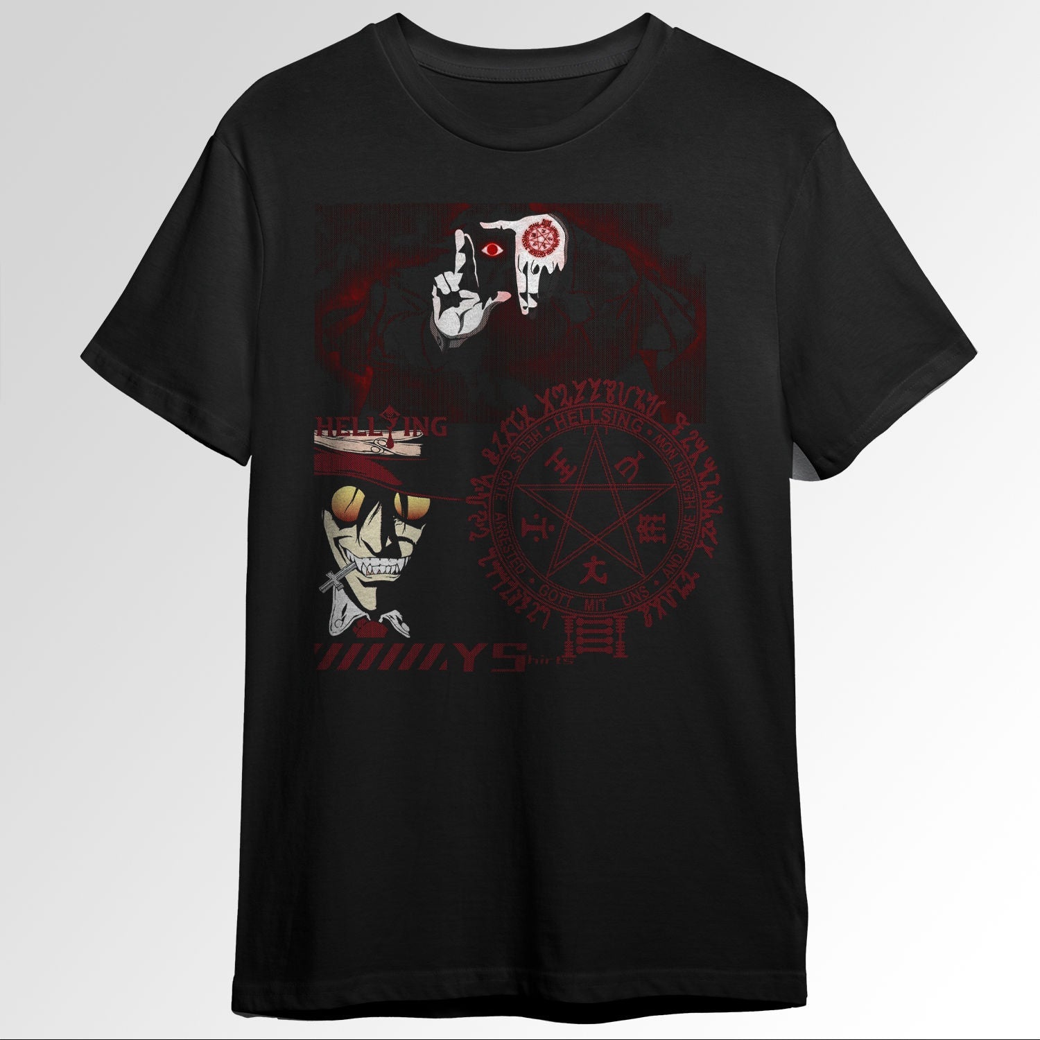 Alucard Hellsing 89942489