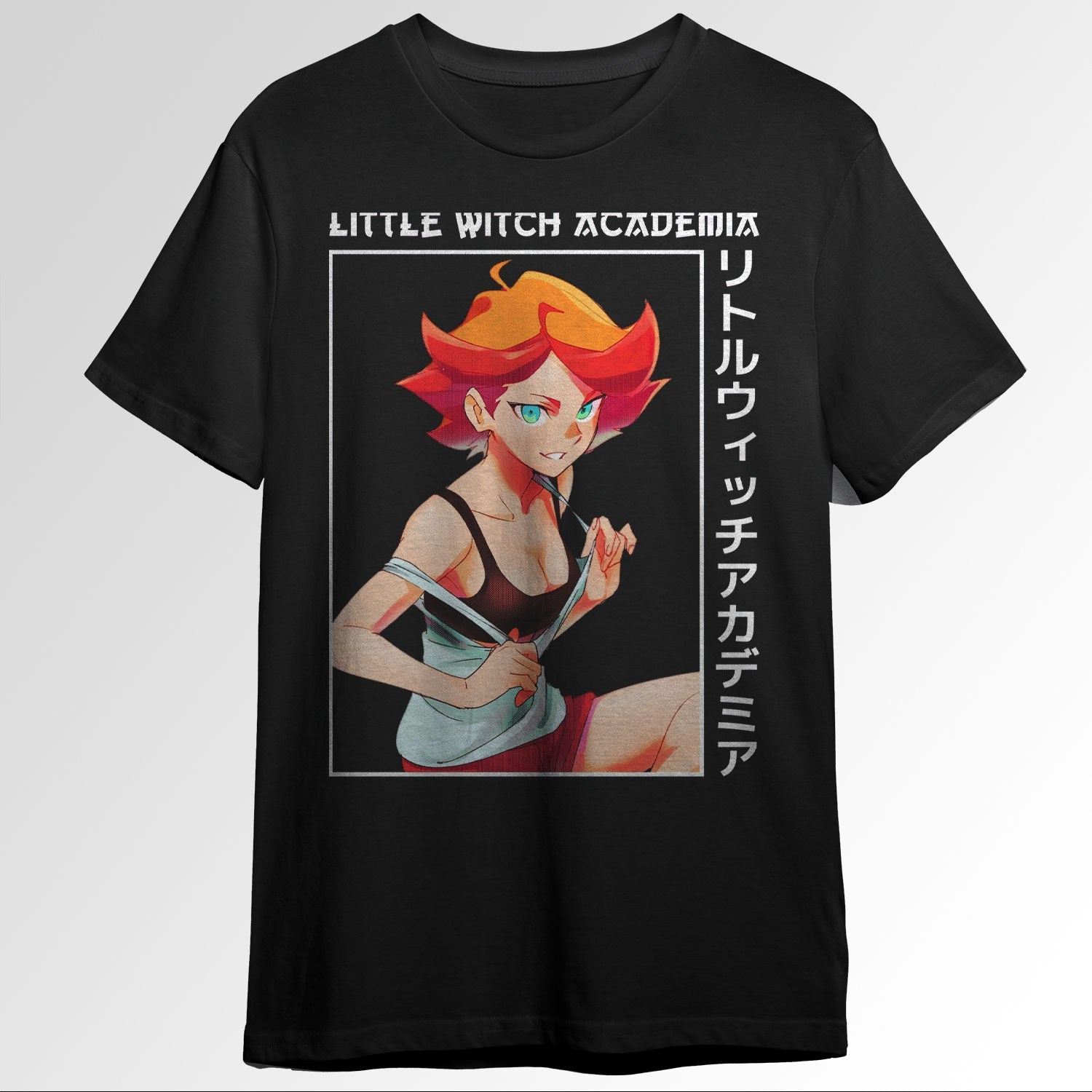 Amanda ONeill Little Witch Academia Anime Gi143784315