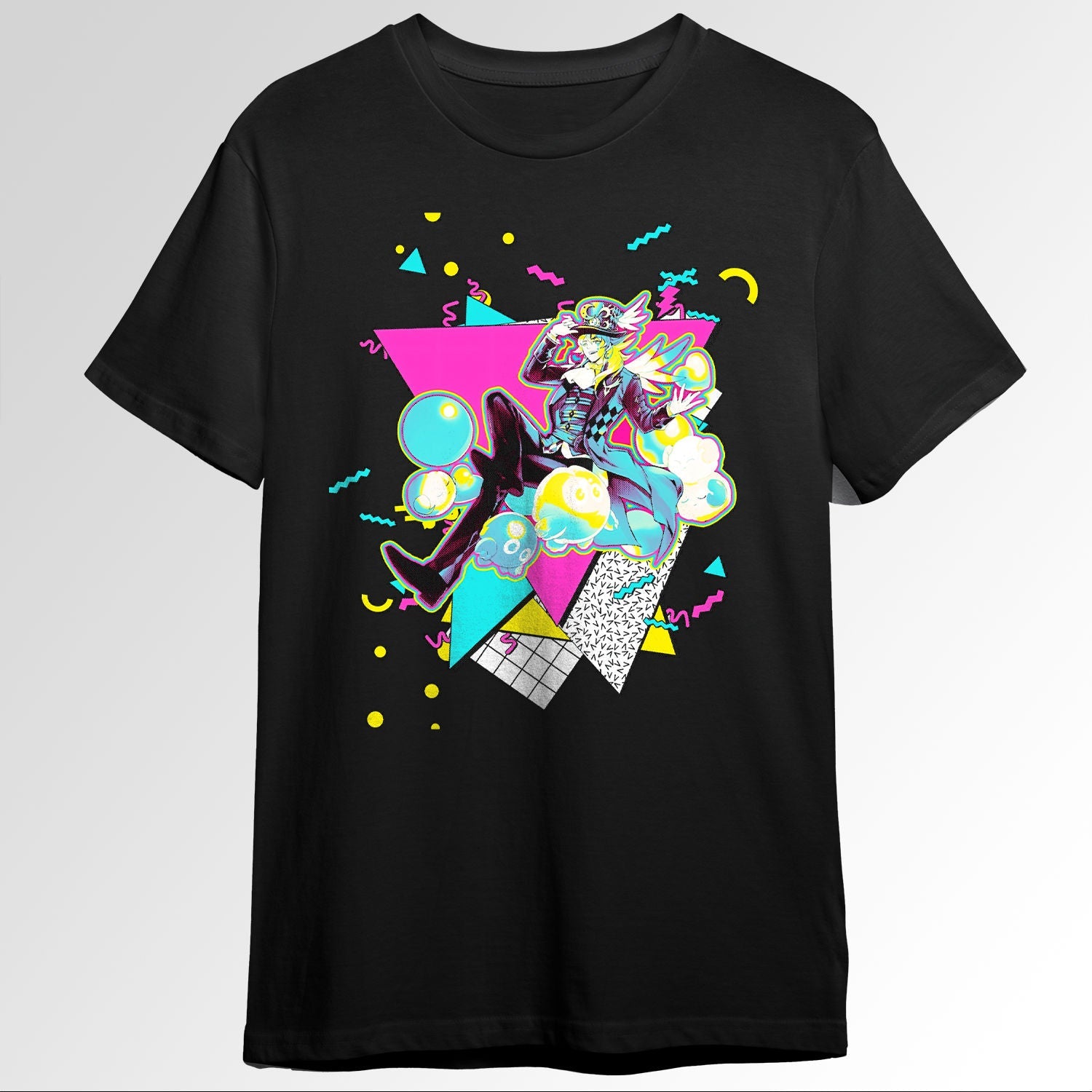 Amazement Administrator Arlekino 90s graphic133857615