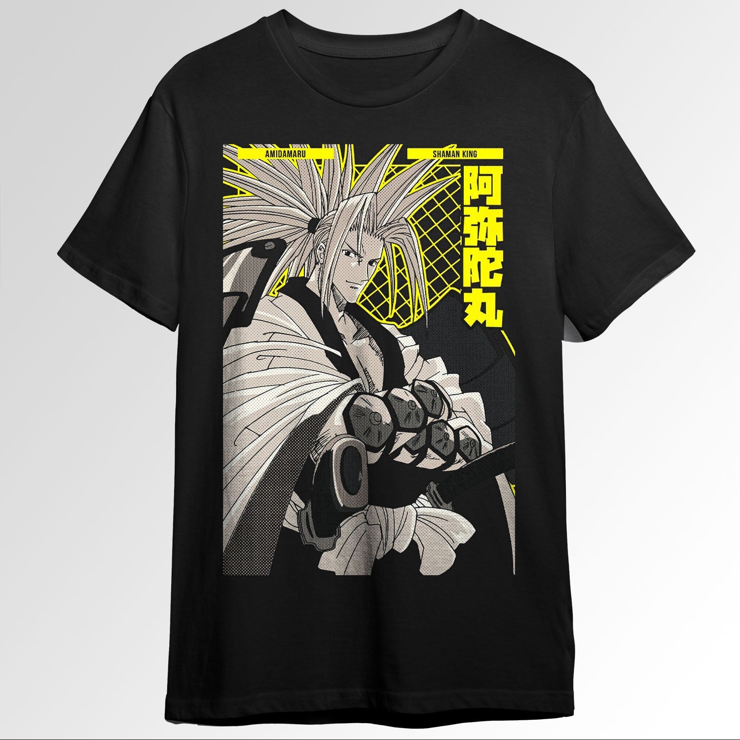 Amidamaru SHAMAN KING Anime Star Edition Yel 71406203