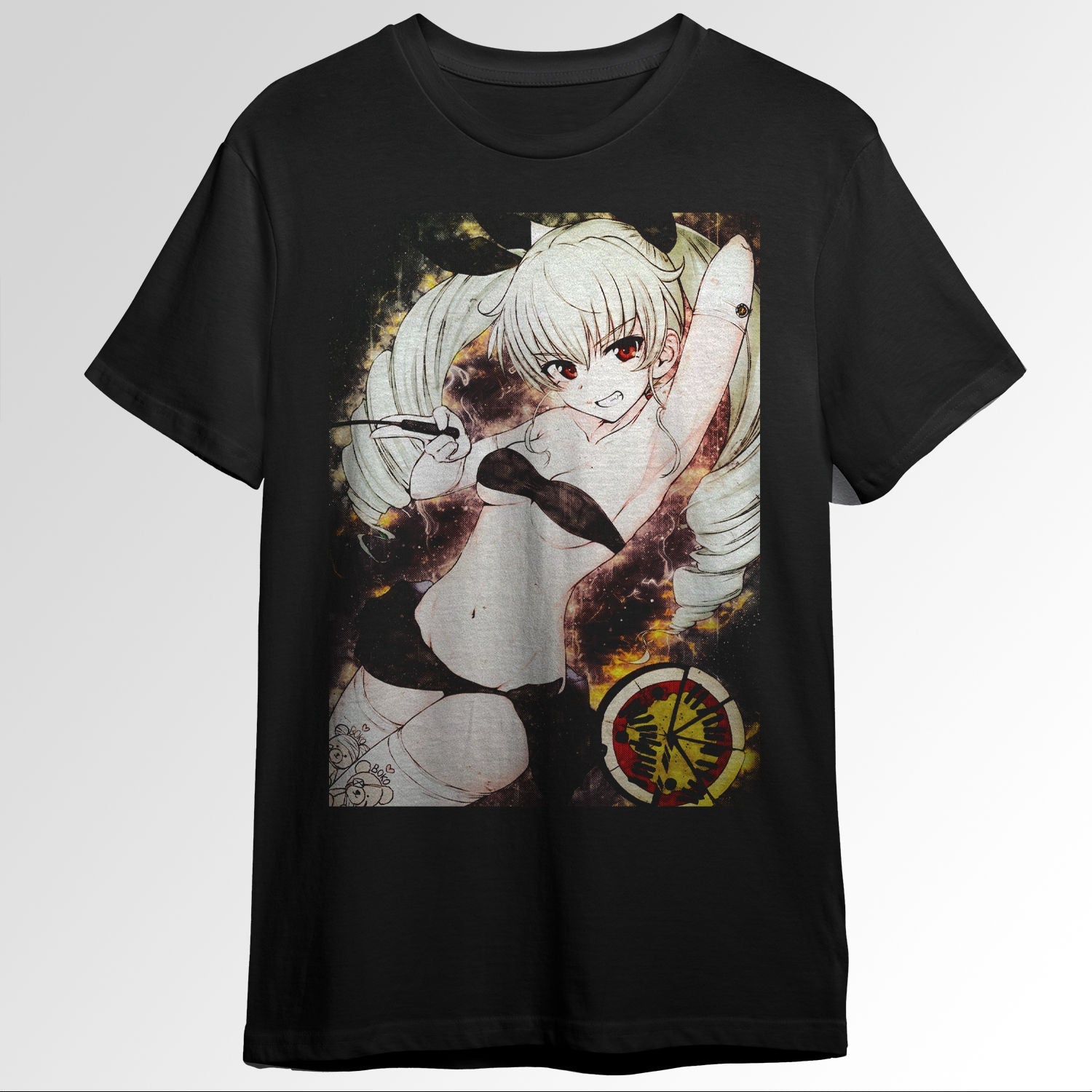 Anchovy Girls und Panzer Fanart Anime Waifu 145508240