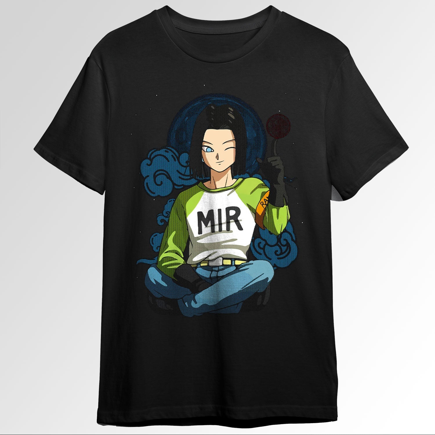 Android 17 The Winner Dragon Ball 72913541