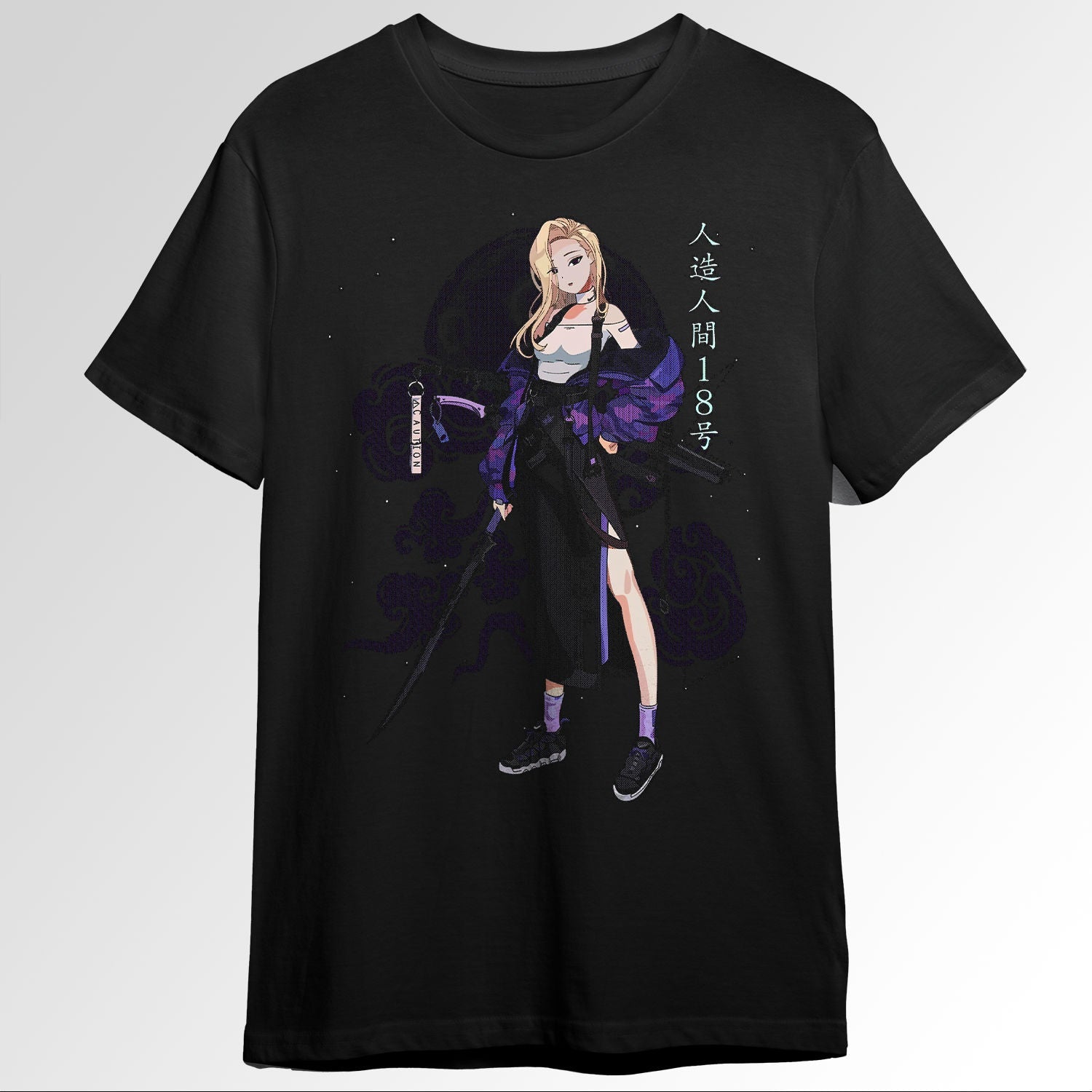Android 18 Armor Dragon Ball 99322290R