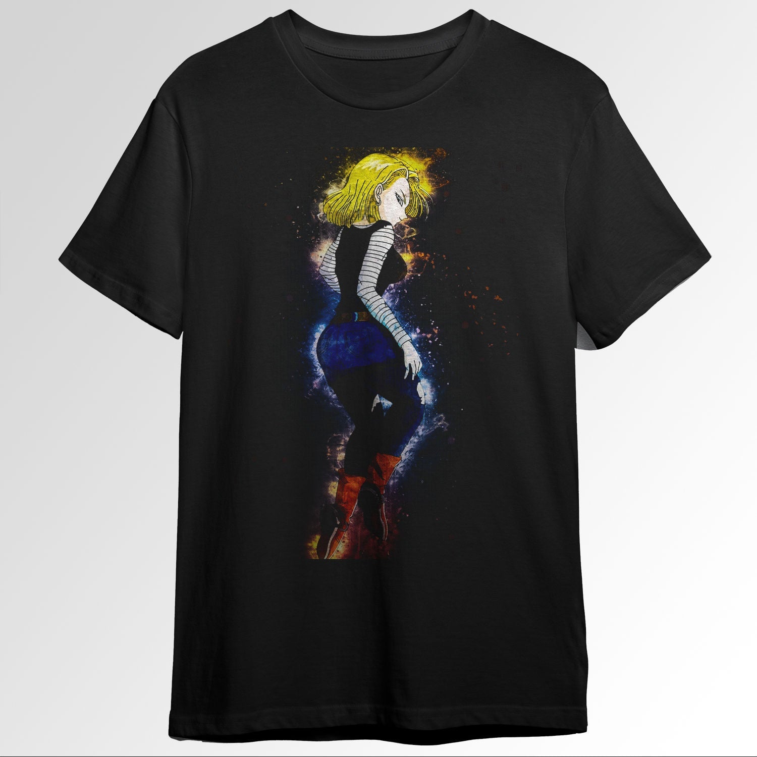 Android 18 Dragon Ball Anime 109384428