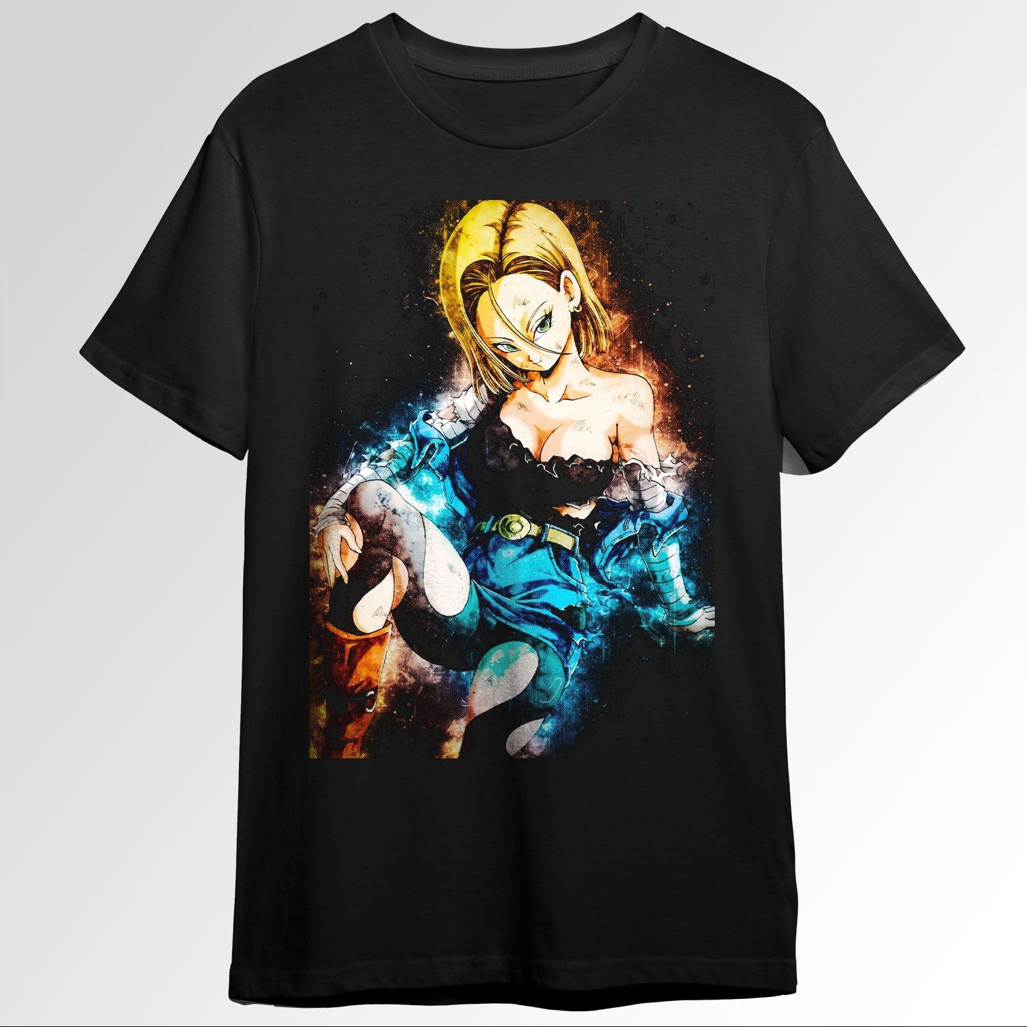 Android 18 Dragon Ball Anime 116901627