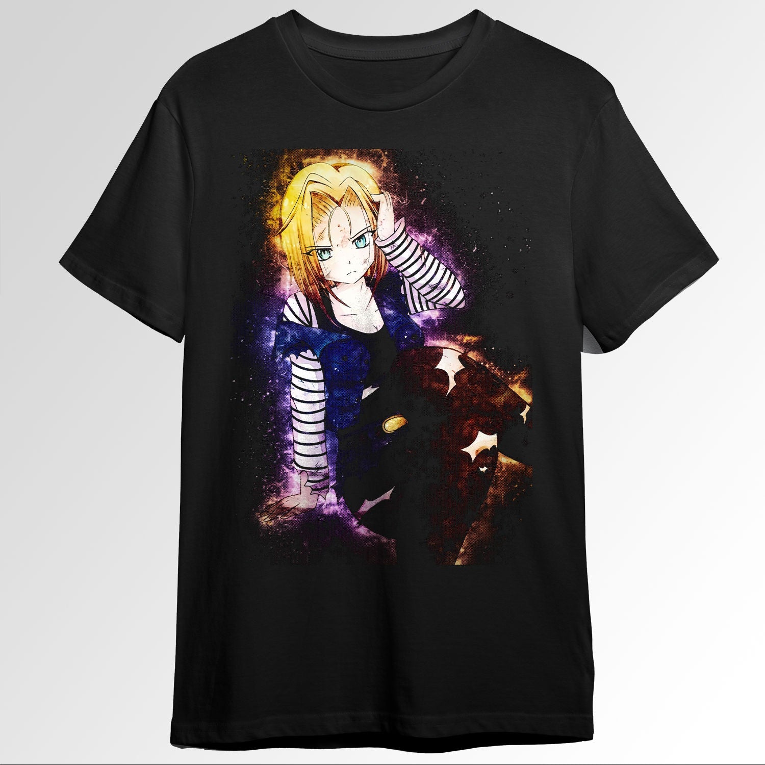 Android 18 Dragon Ball Anime 119695537