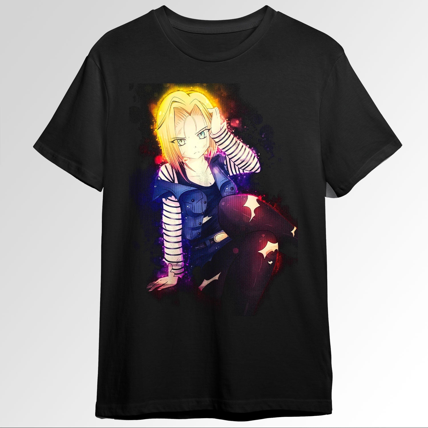 Android 18 Dragon Ball Anime 120468622