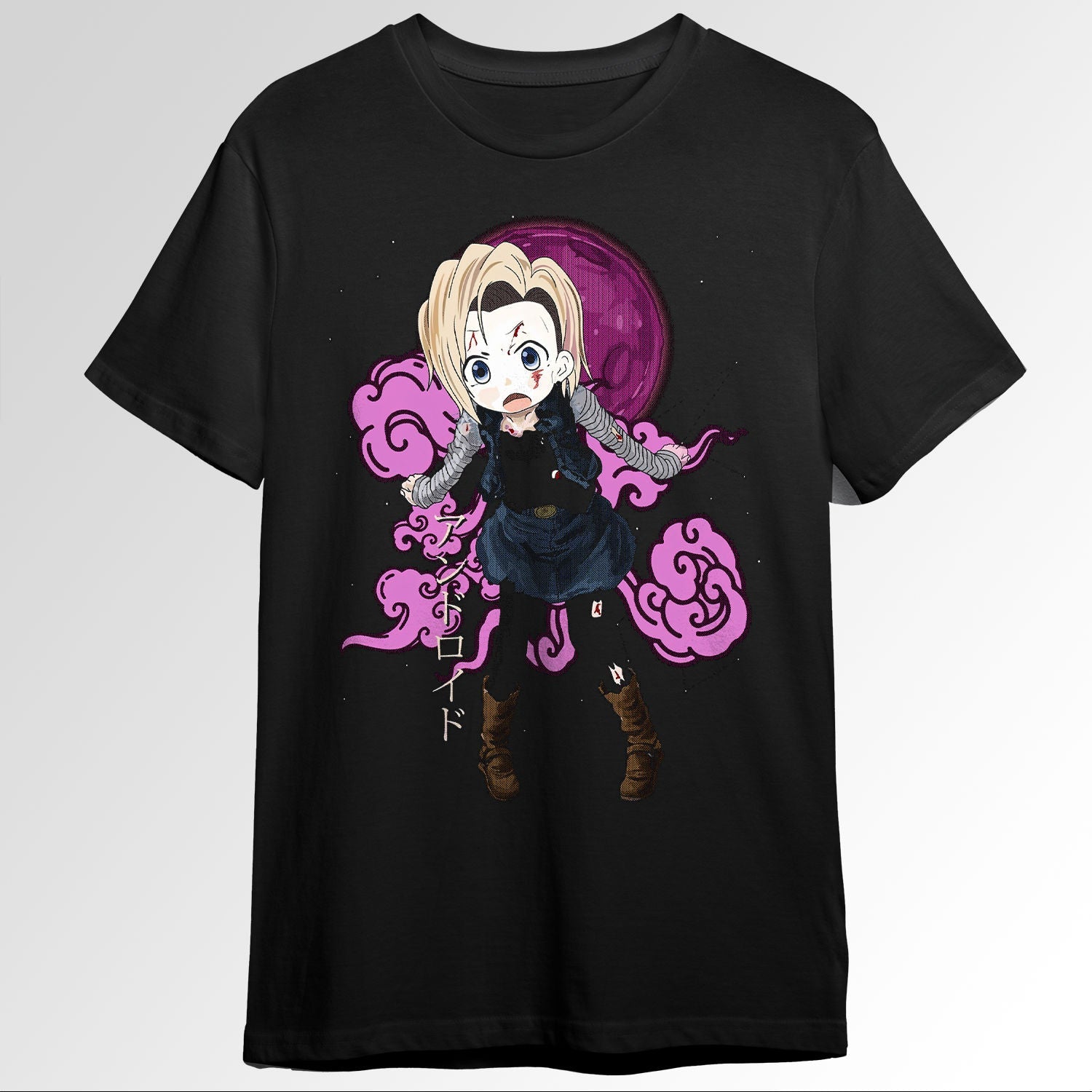 Android 18 Kid Dragon Ball 79518708