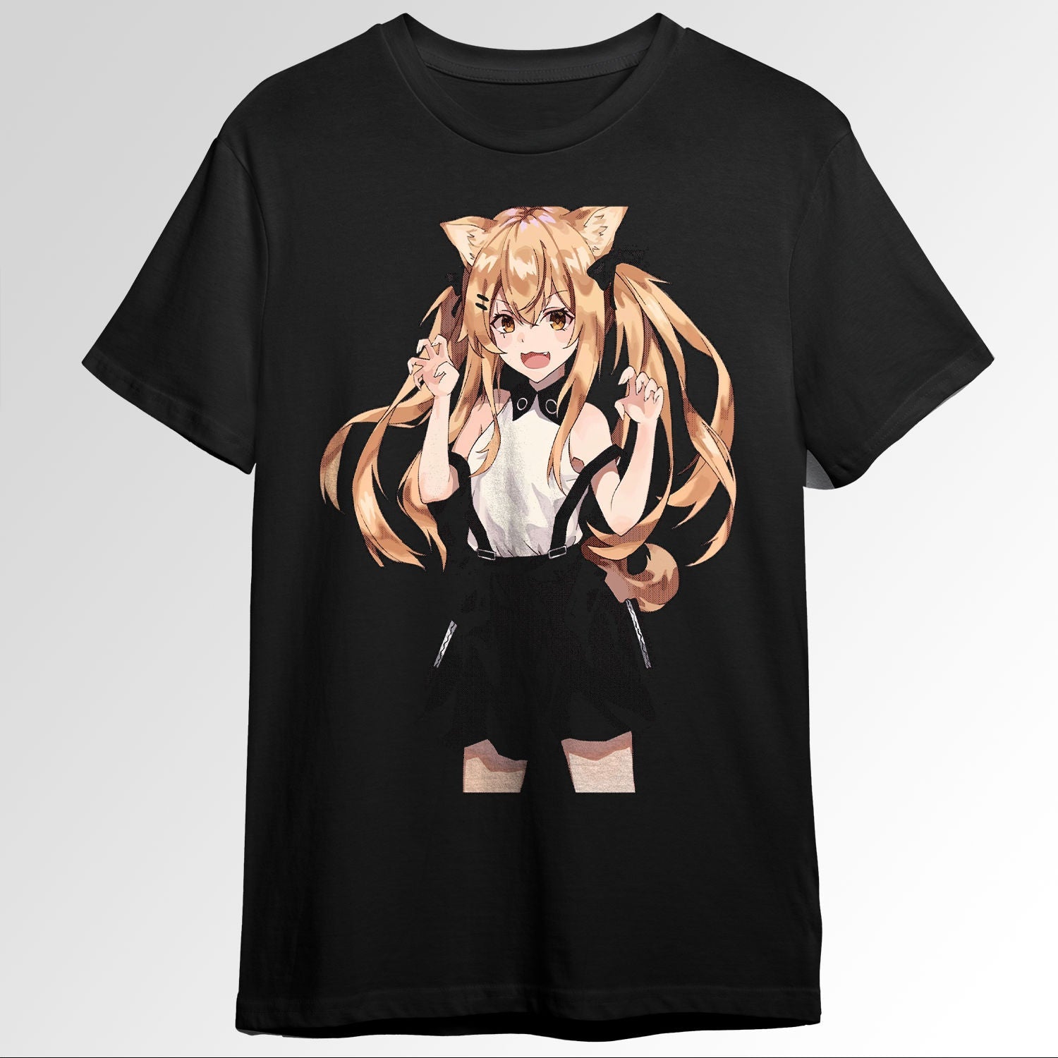 Anime Girl Kawaii Waifu Kawaii Neko Anime Gi 72932551