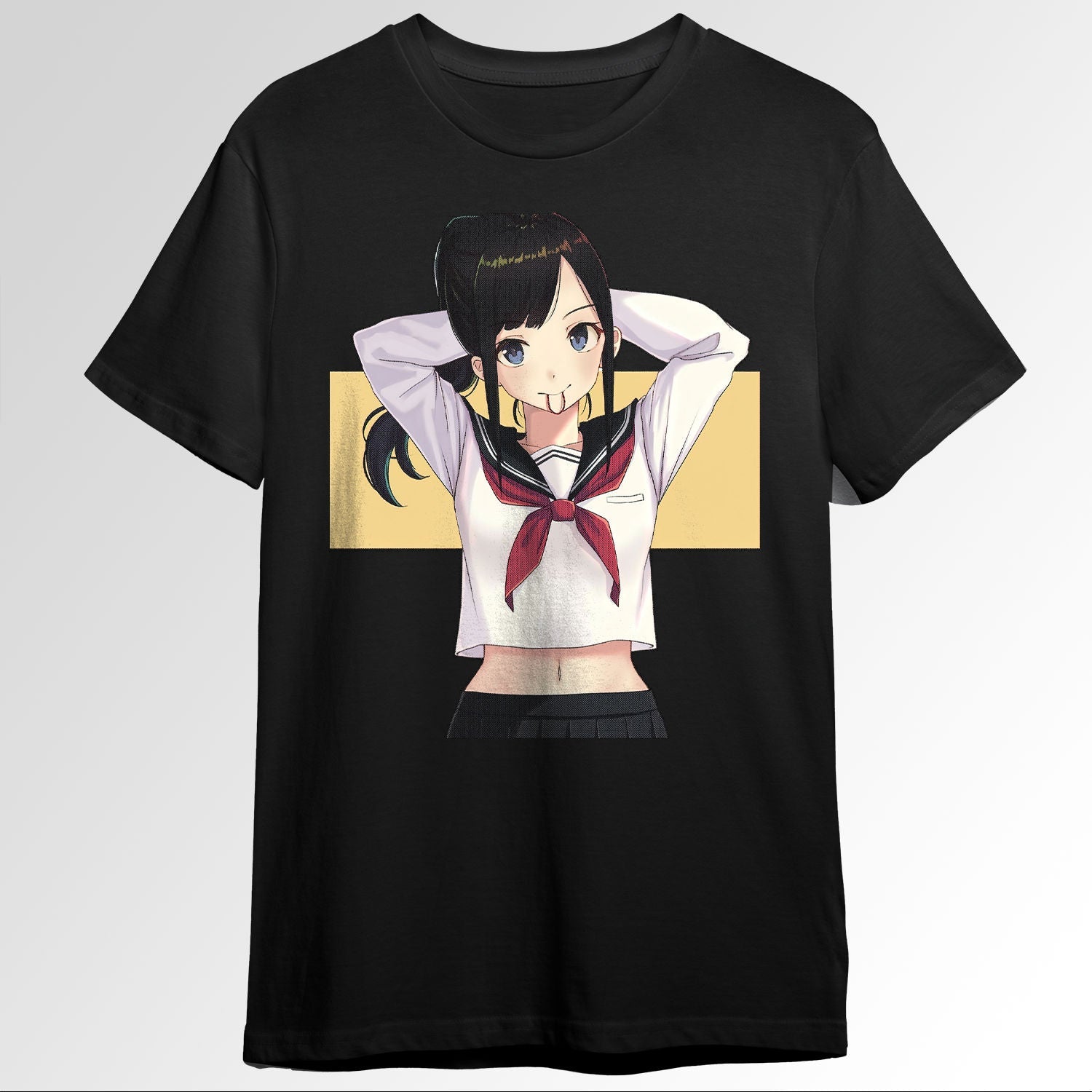 Anime Girl Waifu Aesthetic Japanese Kawaii Mirl 70258