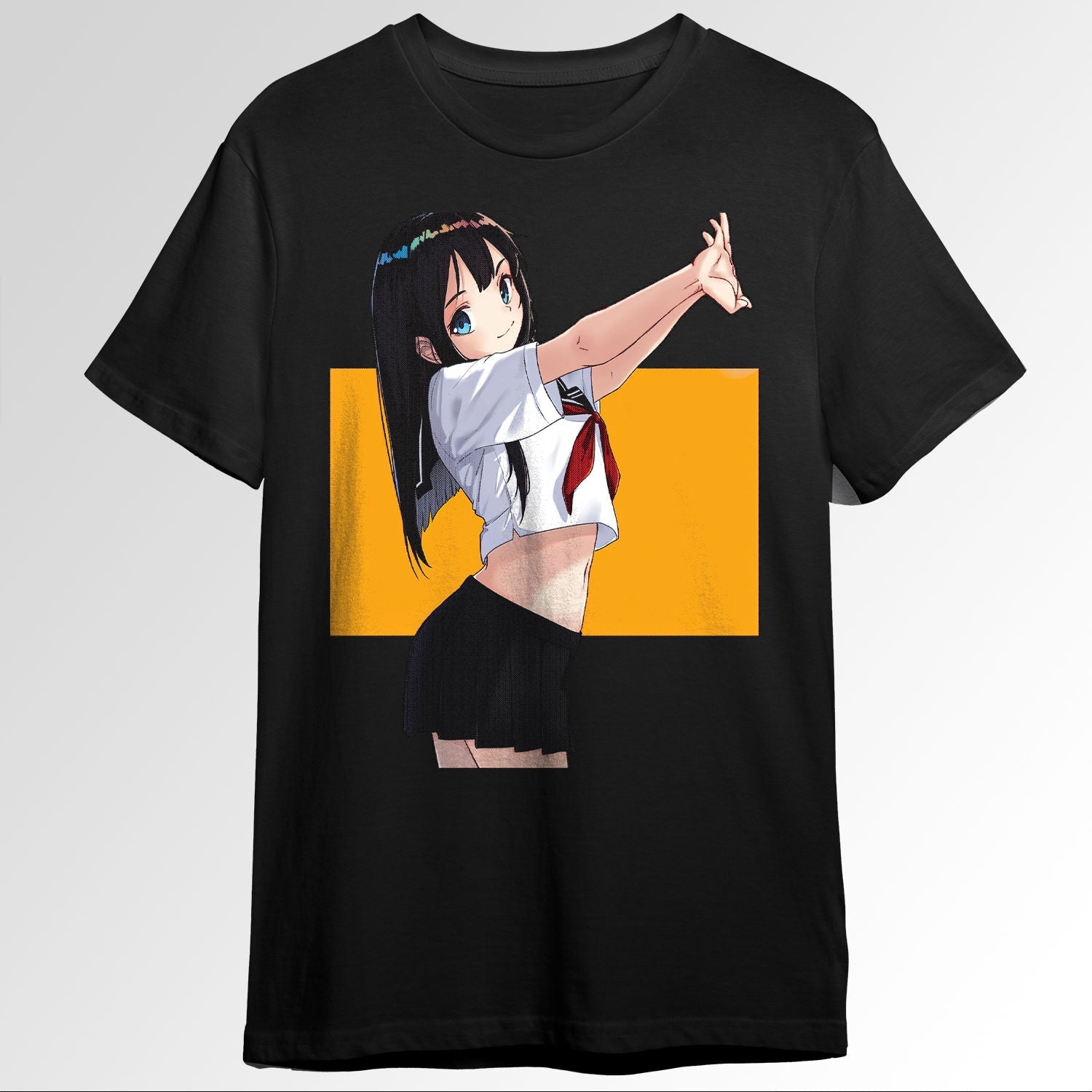 Anime Girl Waifu Aesthetic Japanese Kawaii Mirl 70259