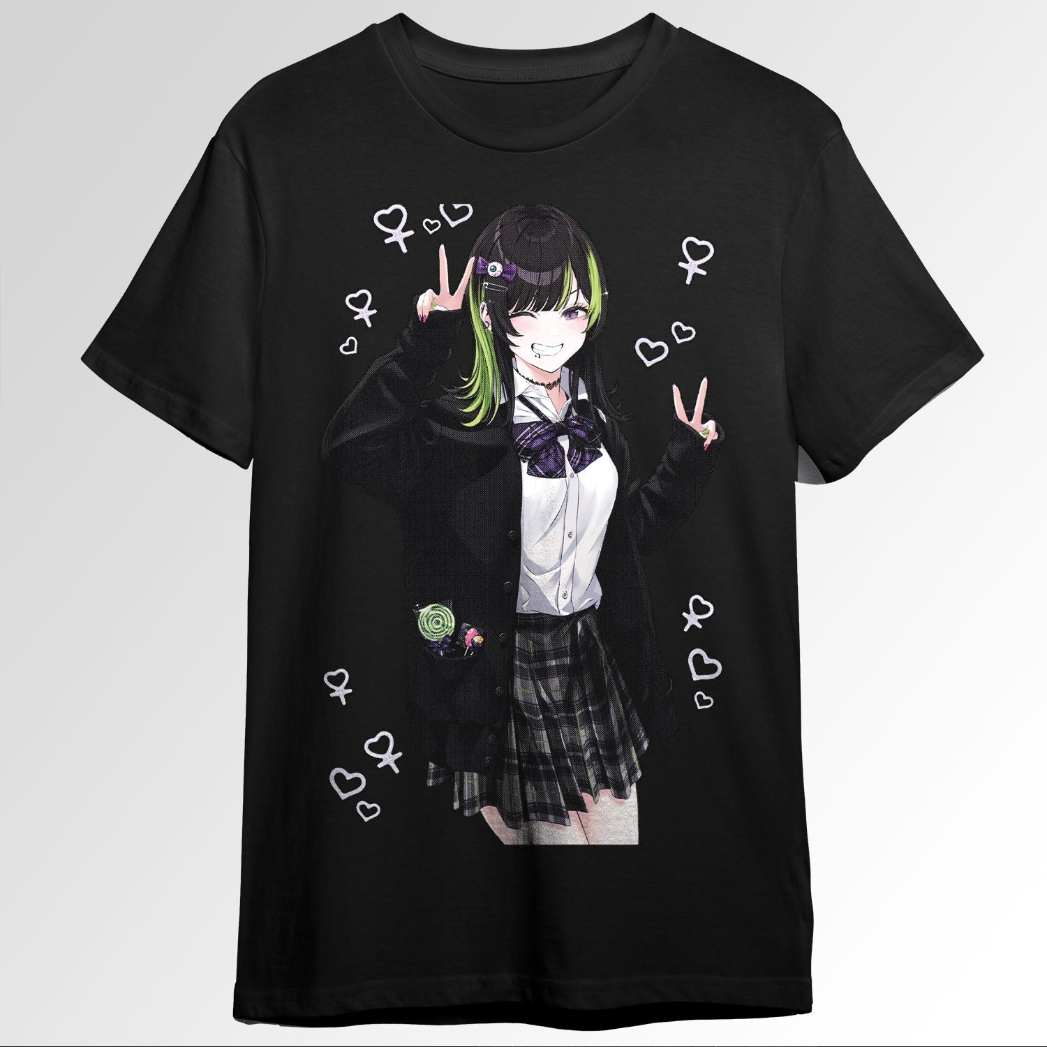 Anime Girl Waifu Aesthetic Japanese Kawaii Mirl 70260