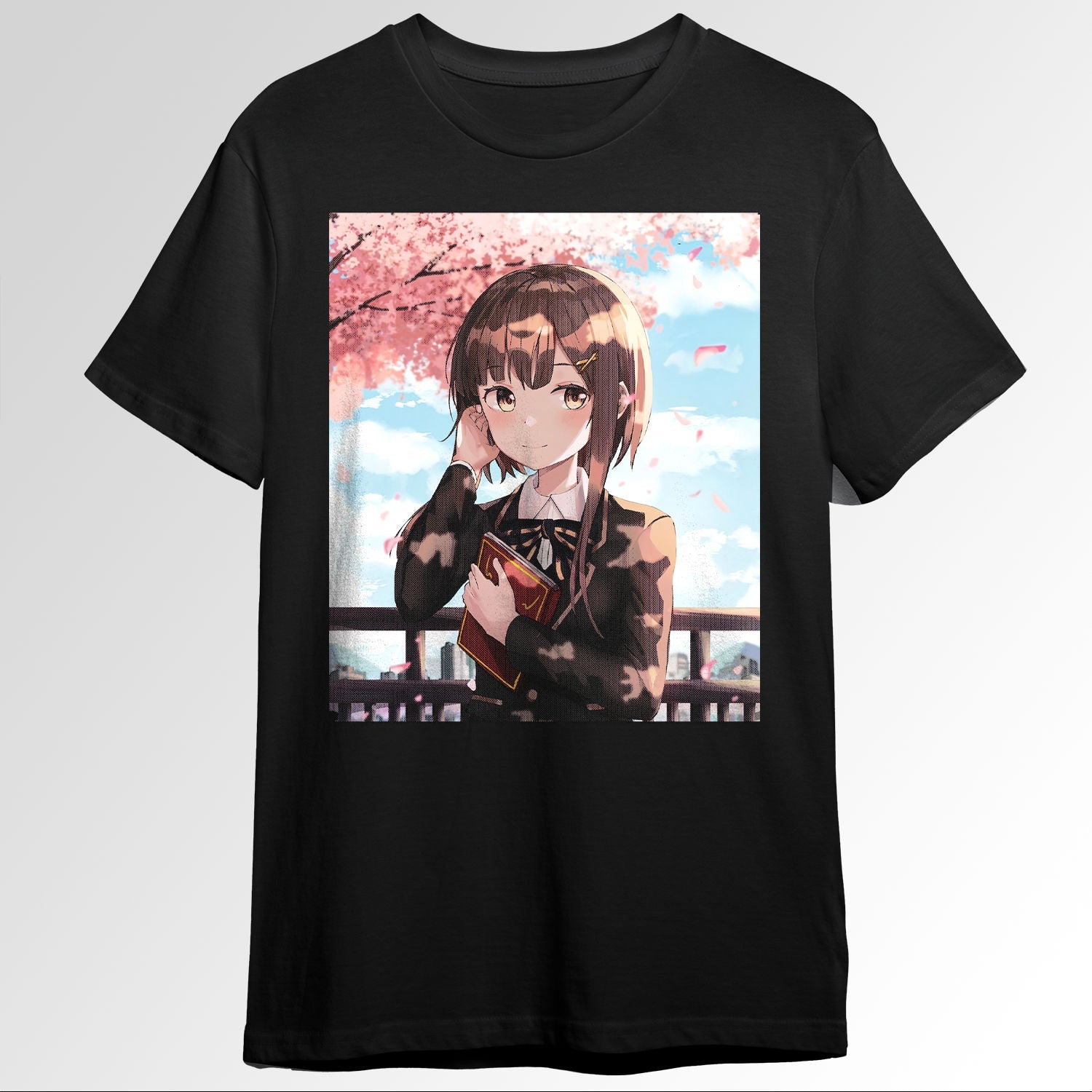 Anime Girl Waifu Aesthetic Japanese Kawaii Mirl 70262