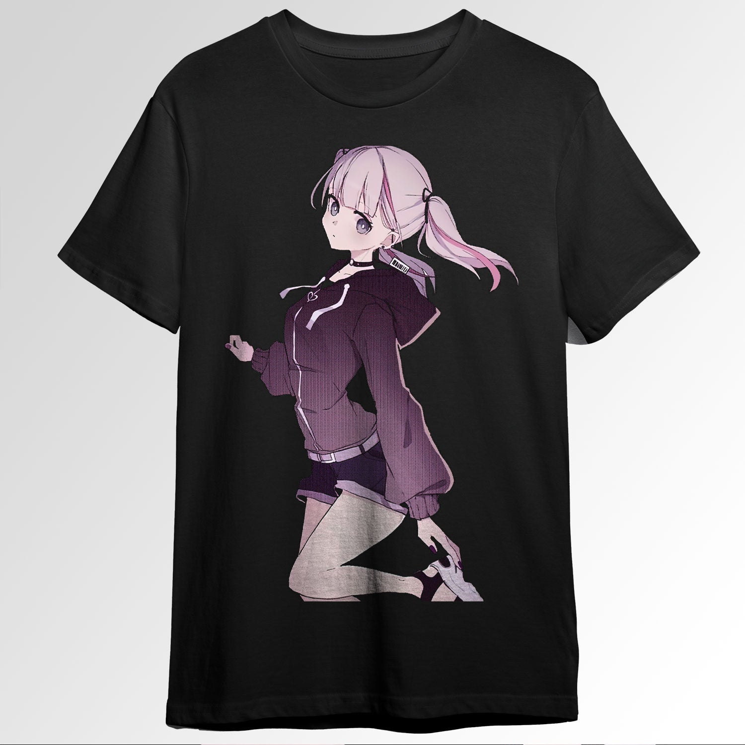 Anime Girl Waifu Aesthetic Japanese Kawaii Mrl 711005