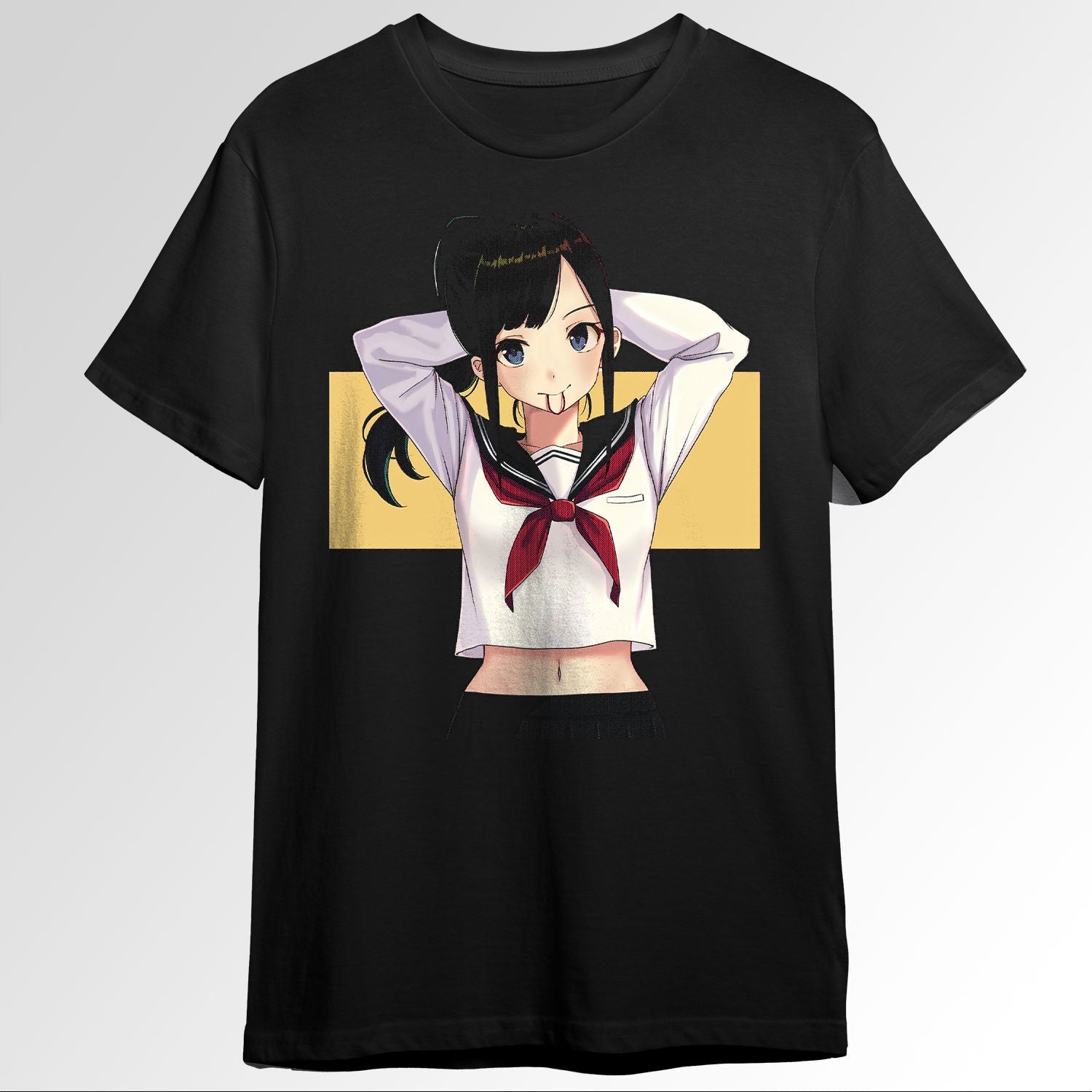 Anime Girl Waifu Aesthetic Japanese Kawaii Mrl 711009