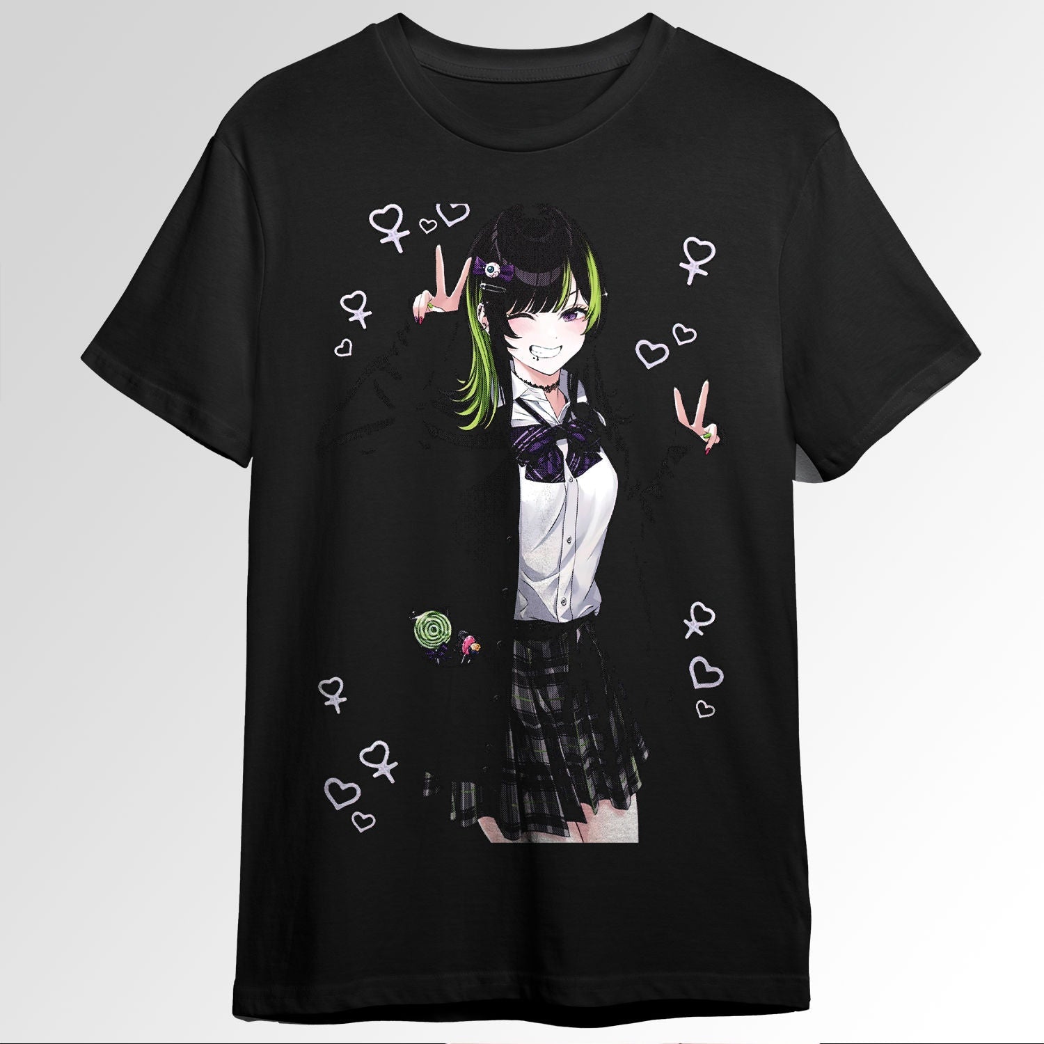 Anime Girl Waifu Aesthetic Japanese Kawaii Mrl 711011