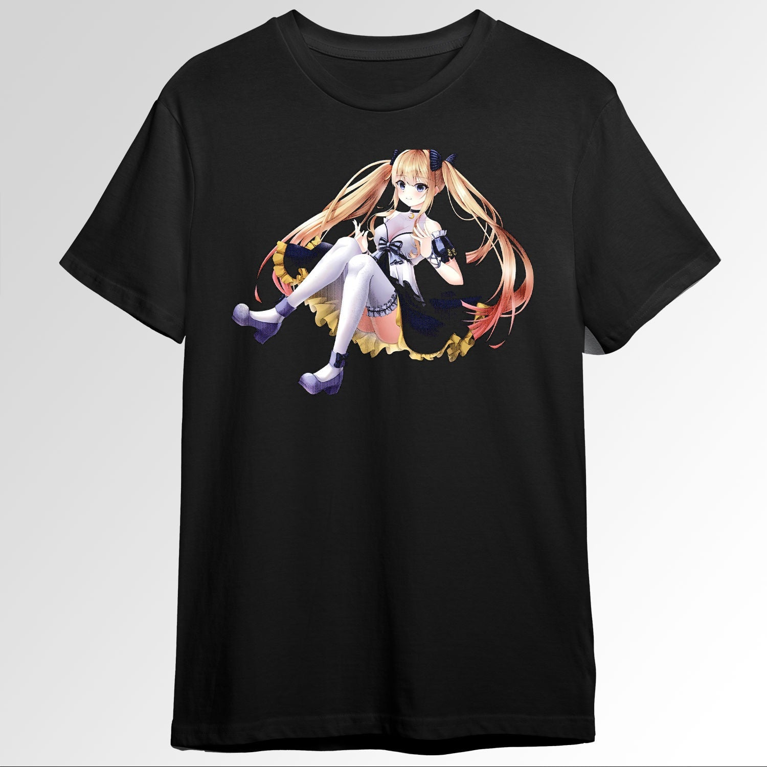 Anime Girl Waifu Aesthetic Japanese Pastel Kanga 0317