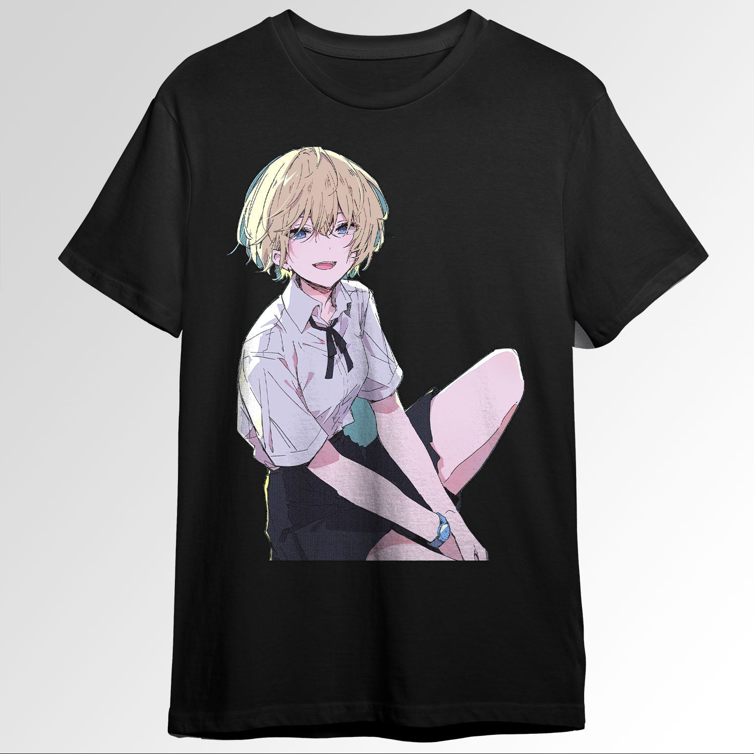 Anime Girl Waifu Aesthetic Kawaii Japanese Oift 70266