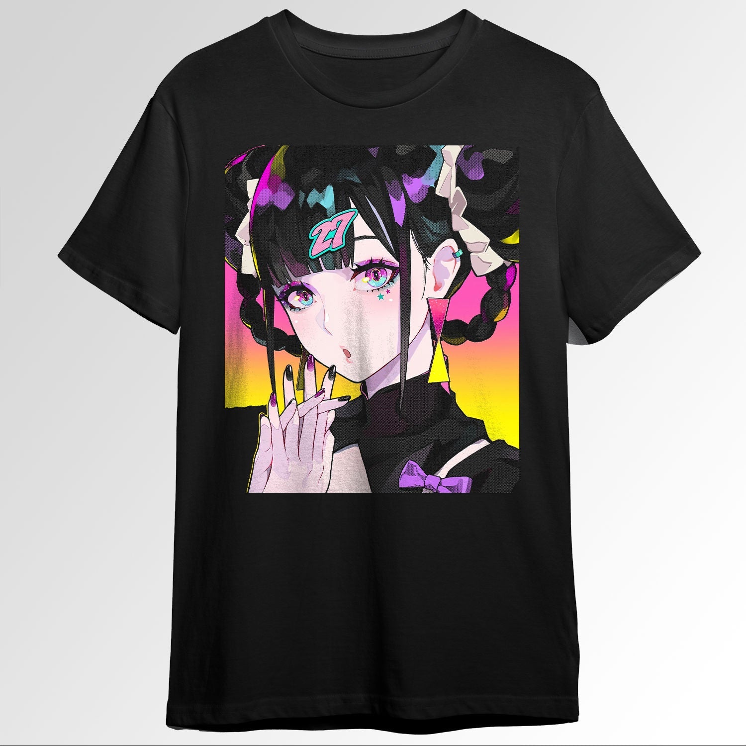 Anime Girl Waifu Japanese Aesthetic Otaku Gi 71327976